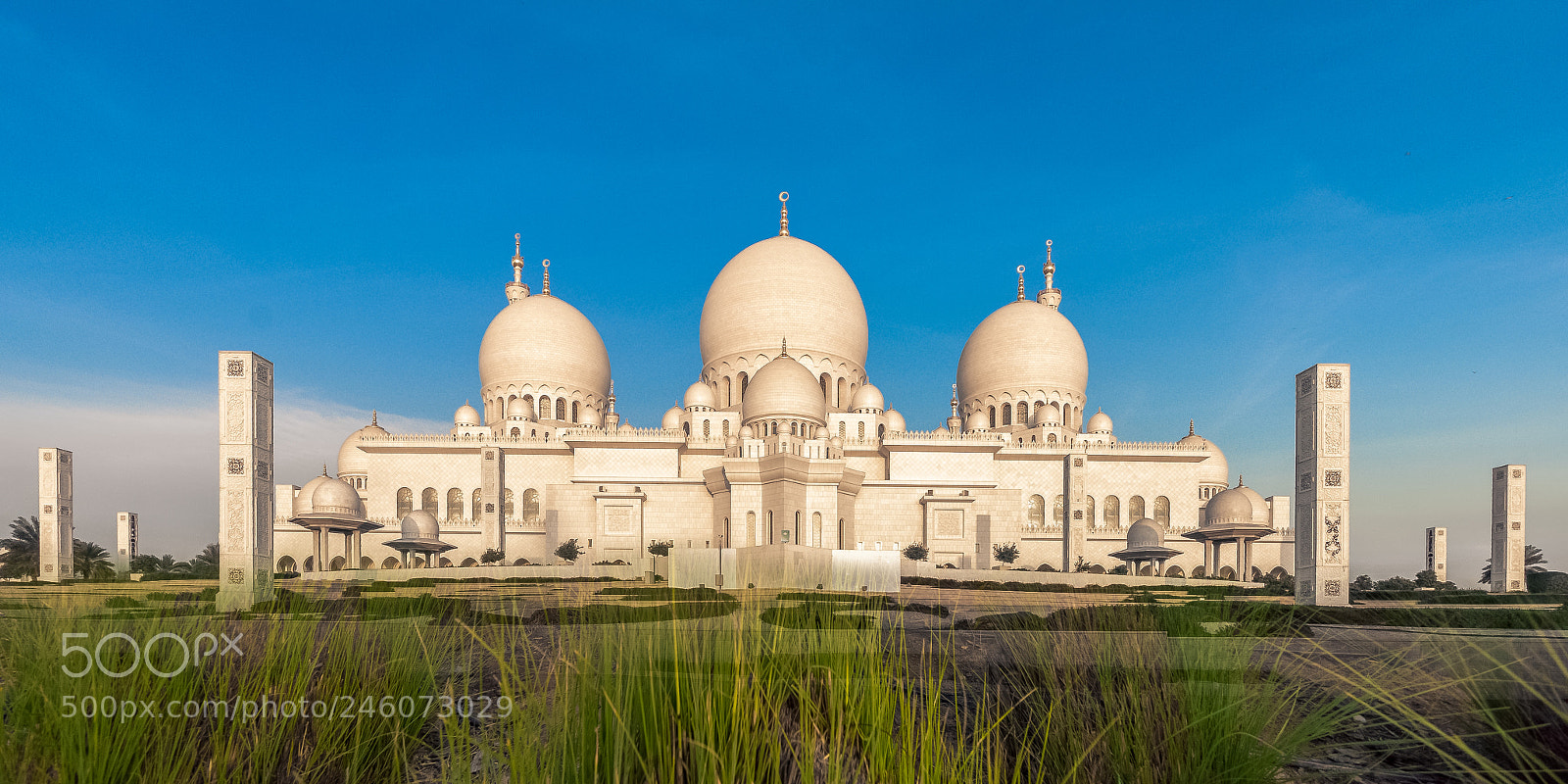 Sony a7R sample photo. Sheikh zayed grand mosque photography