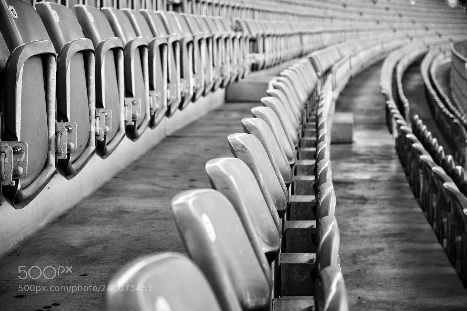 Fujifilm X-E1 sample photo. Olympiastadion photography