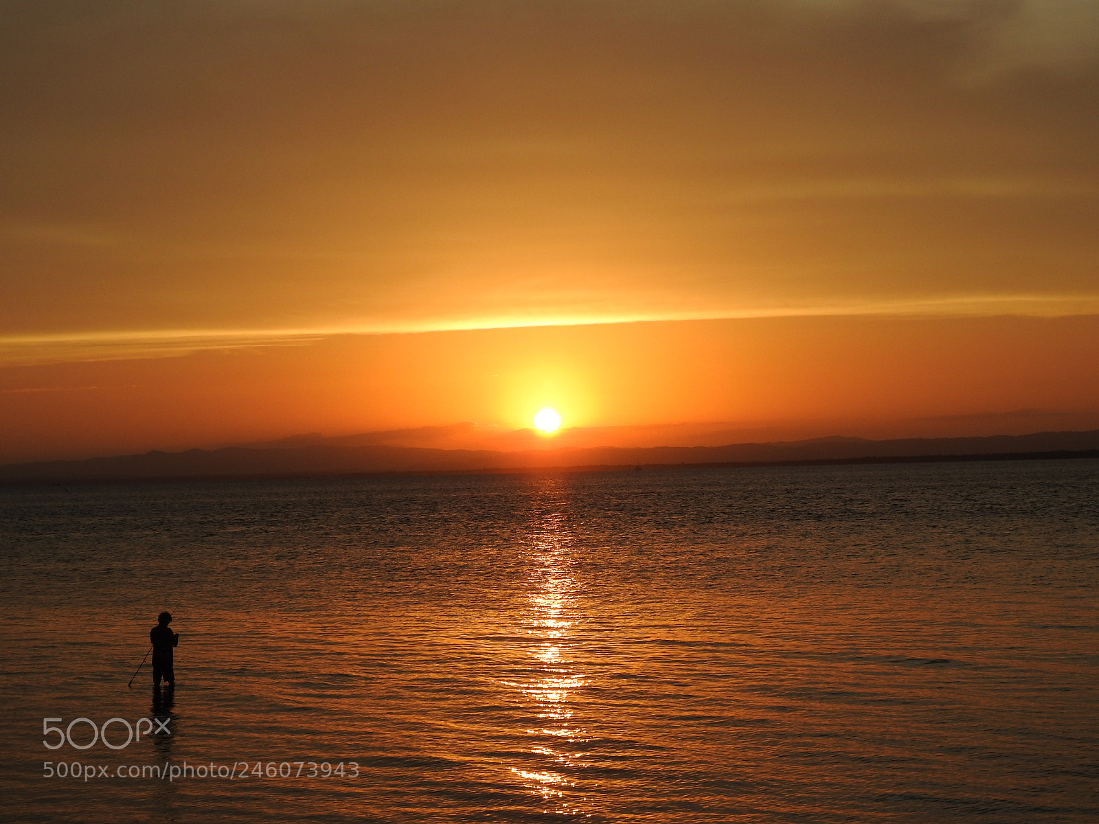 Nikon Coolpix P900 sample photo. Sunset bribie island queensland photography