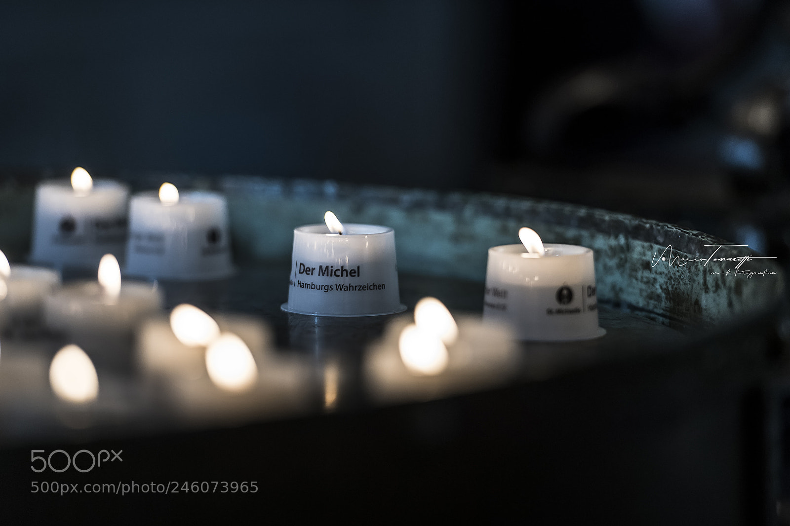Nikon D5 sample photo. Hauptkirche sankt michaelis () photography