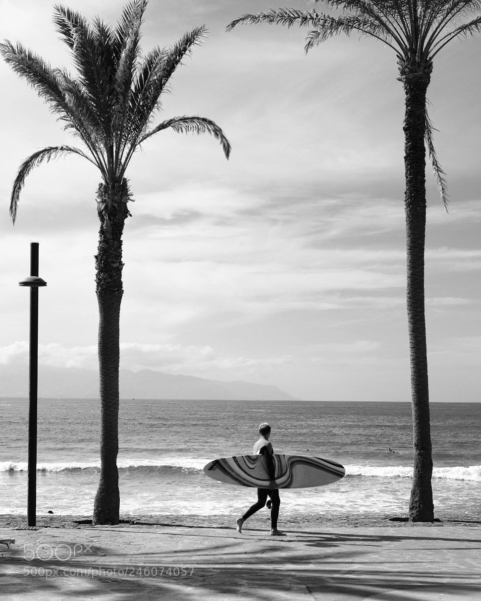 Fujifilm X-T20 sample photo. Surferlife photography