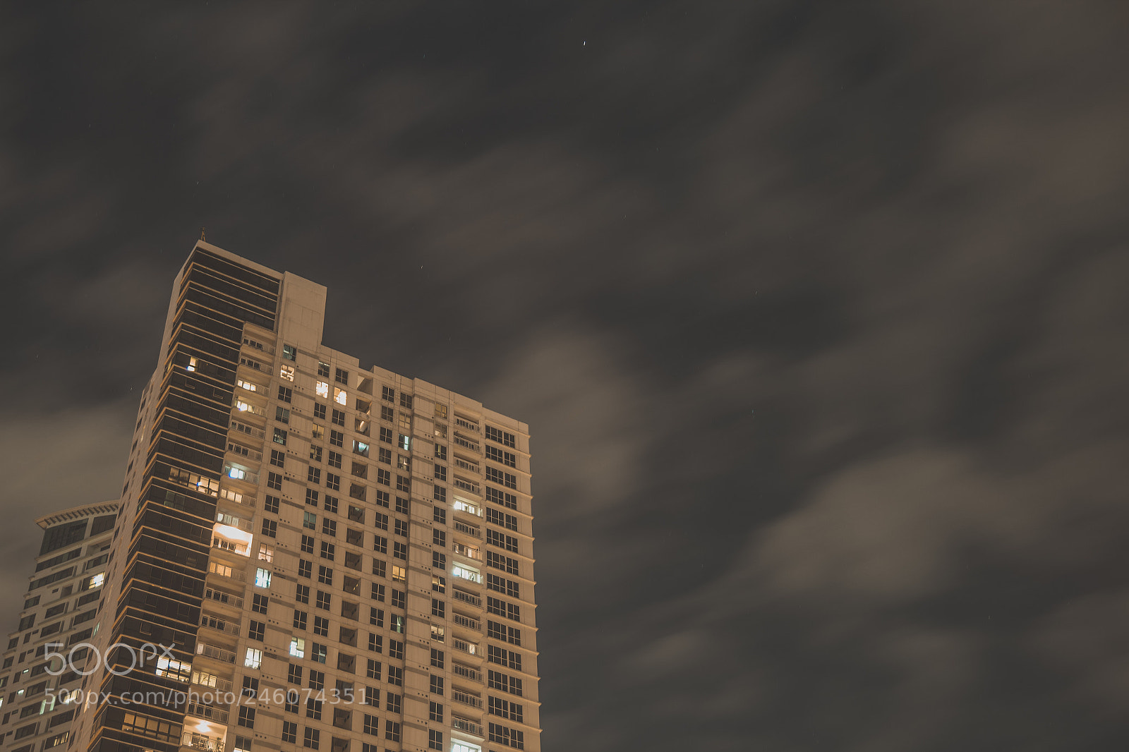 Canon EOS 600D (Rebel EOS T3i / EOS Kiss X5) sample photo. Makati sky iii photography