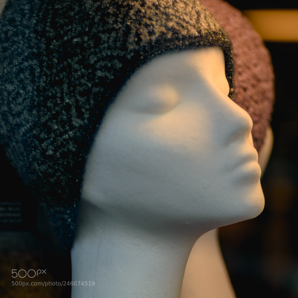 Nikon D5600 sample photo. Hat photography