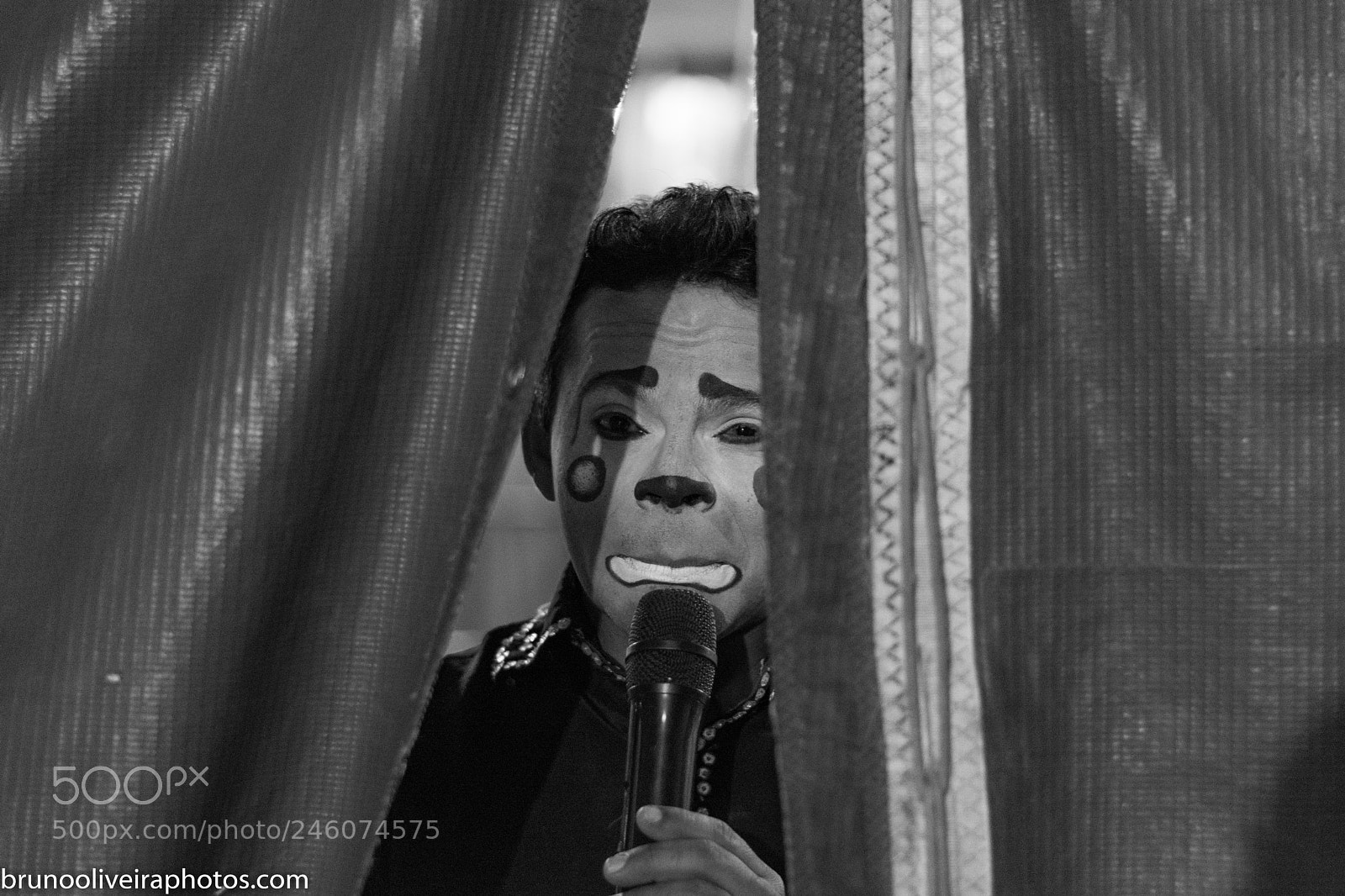 Nikon D7200 sample photo. Circus photography