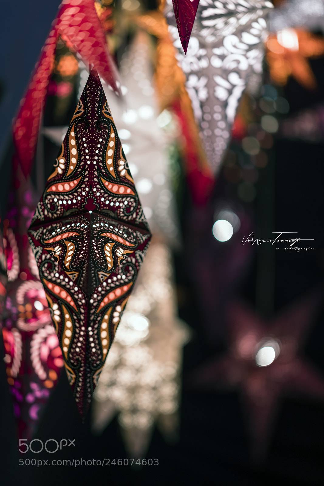 Nikon D850 sample photo. Rathaus christmas market photography