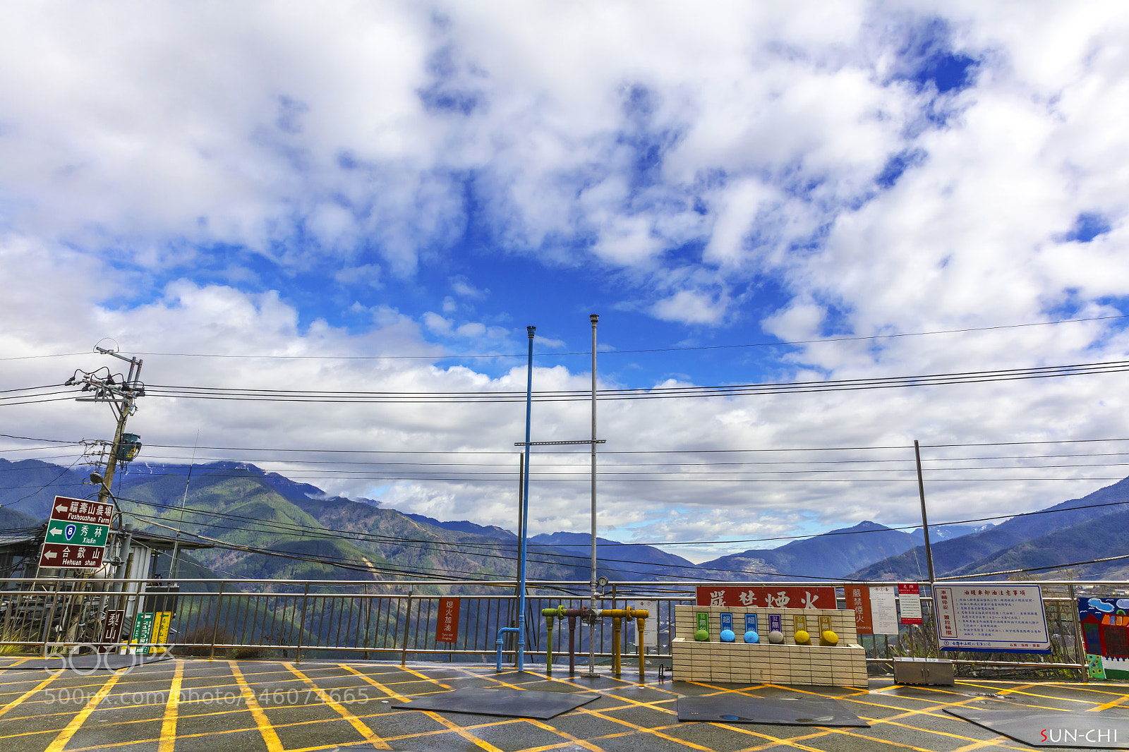 Canon EOS 5DS sample photo. 雨過天開 photography