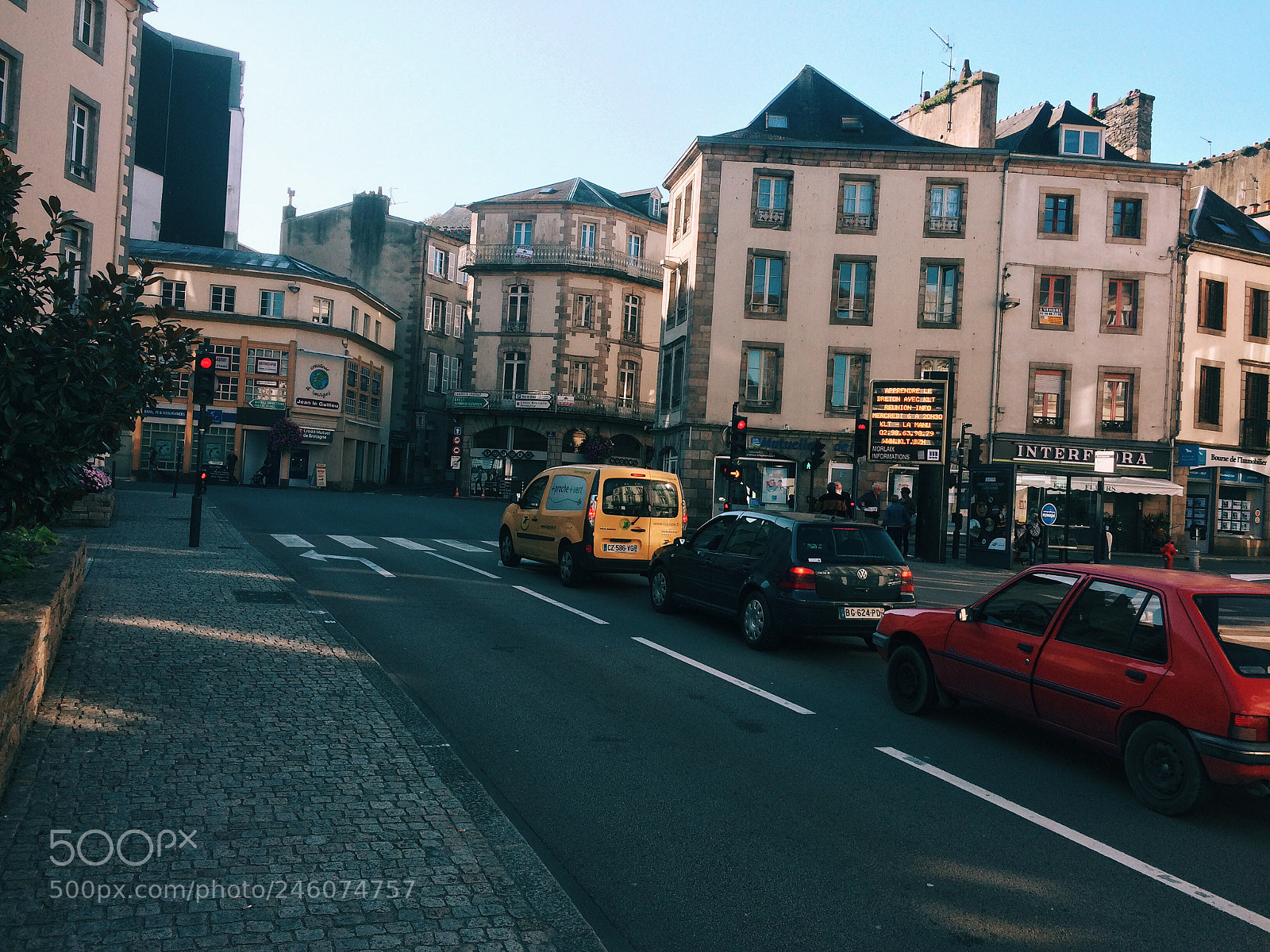 Apple iPhone 5s sample photo. Morlaix photography
