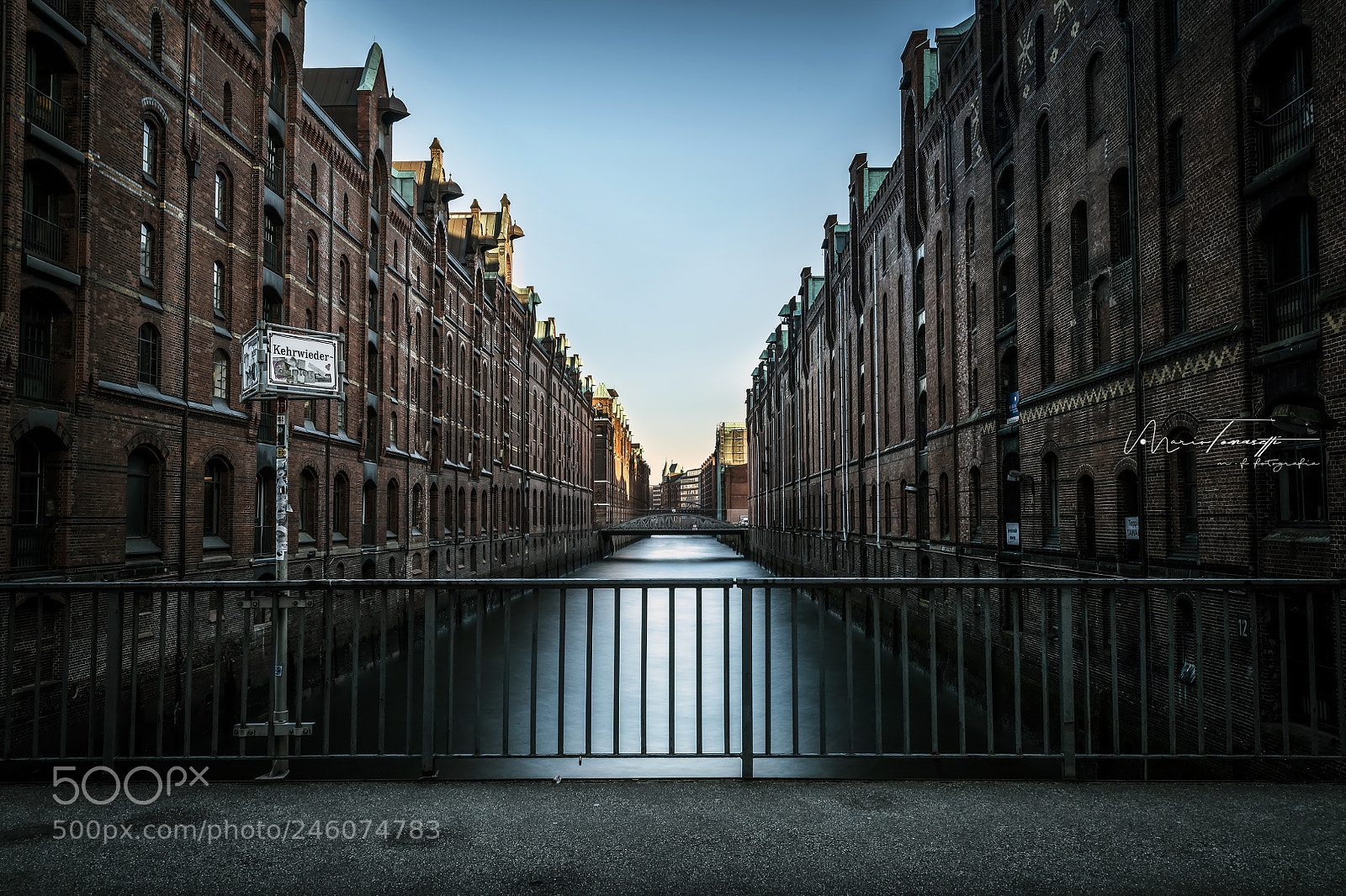 Nikon D850 sample photo. Speicherstadt () photography