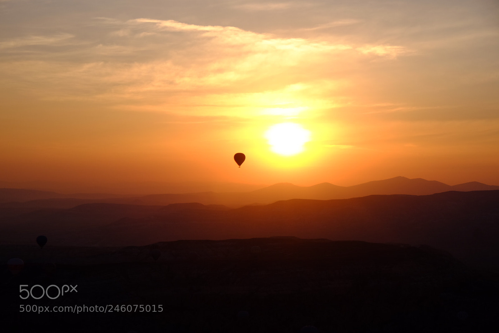 Fujifilm X-T1 sample photo. Cappadocia, turkey photography