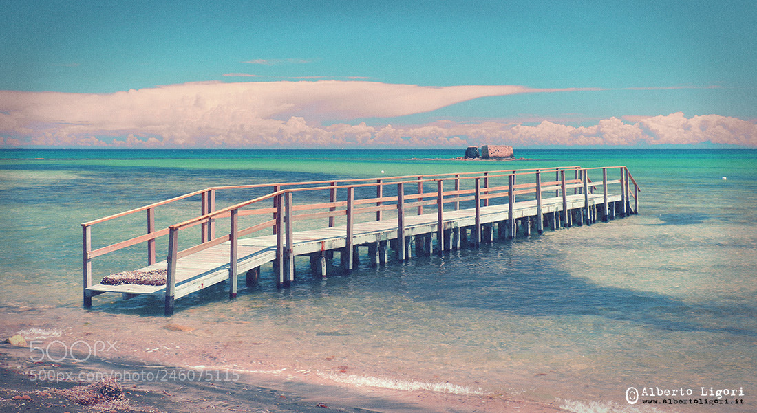 Canon EOS 650D (EOS Rebel T4i / EOS Kiss X6i) sample photo. Road to nowhere photography
