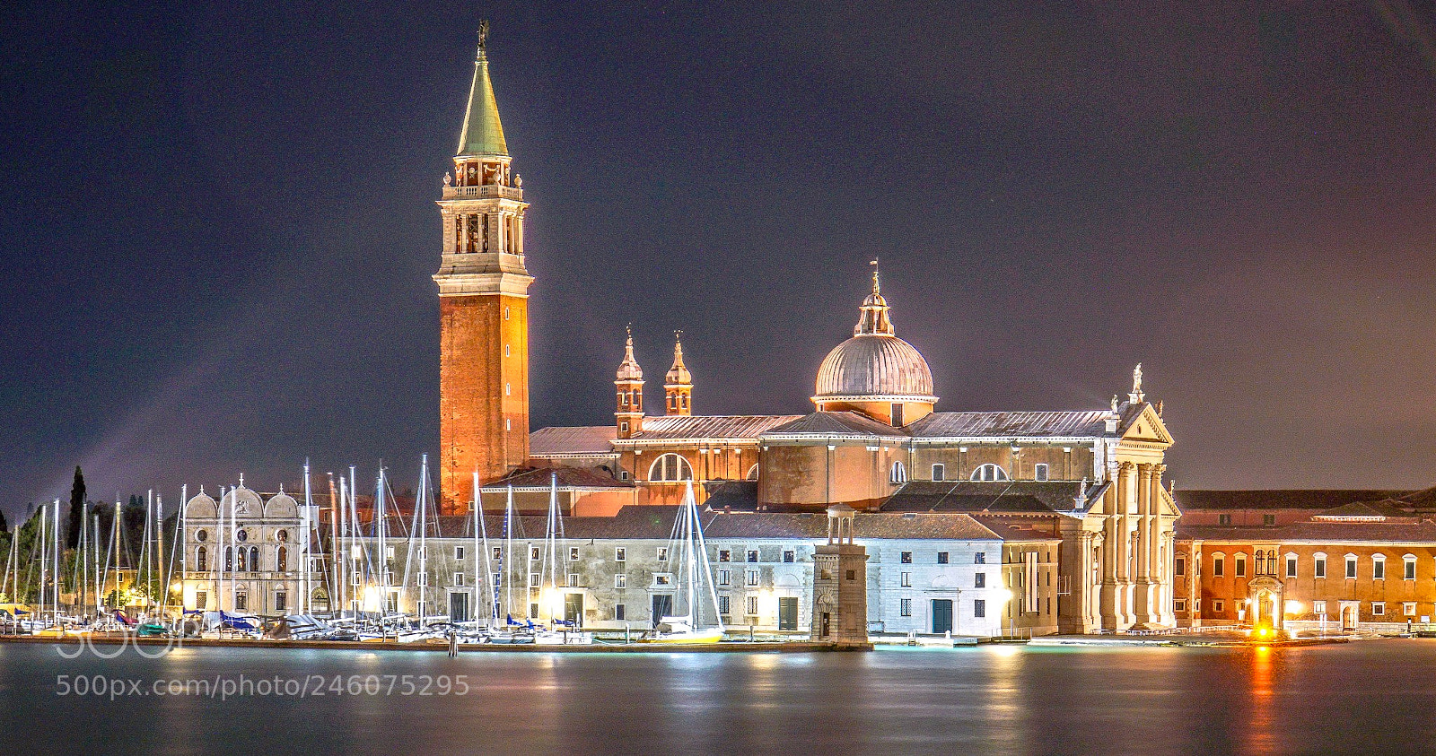 Sony a6500 sample photo. San giorgio maggiore church photography