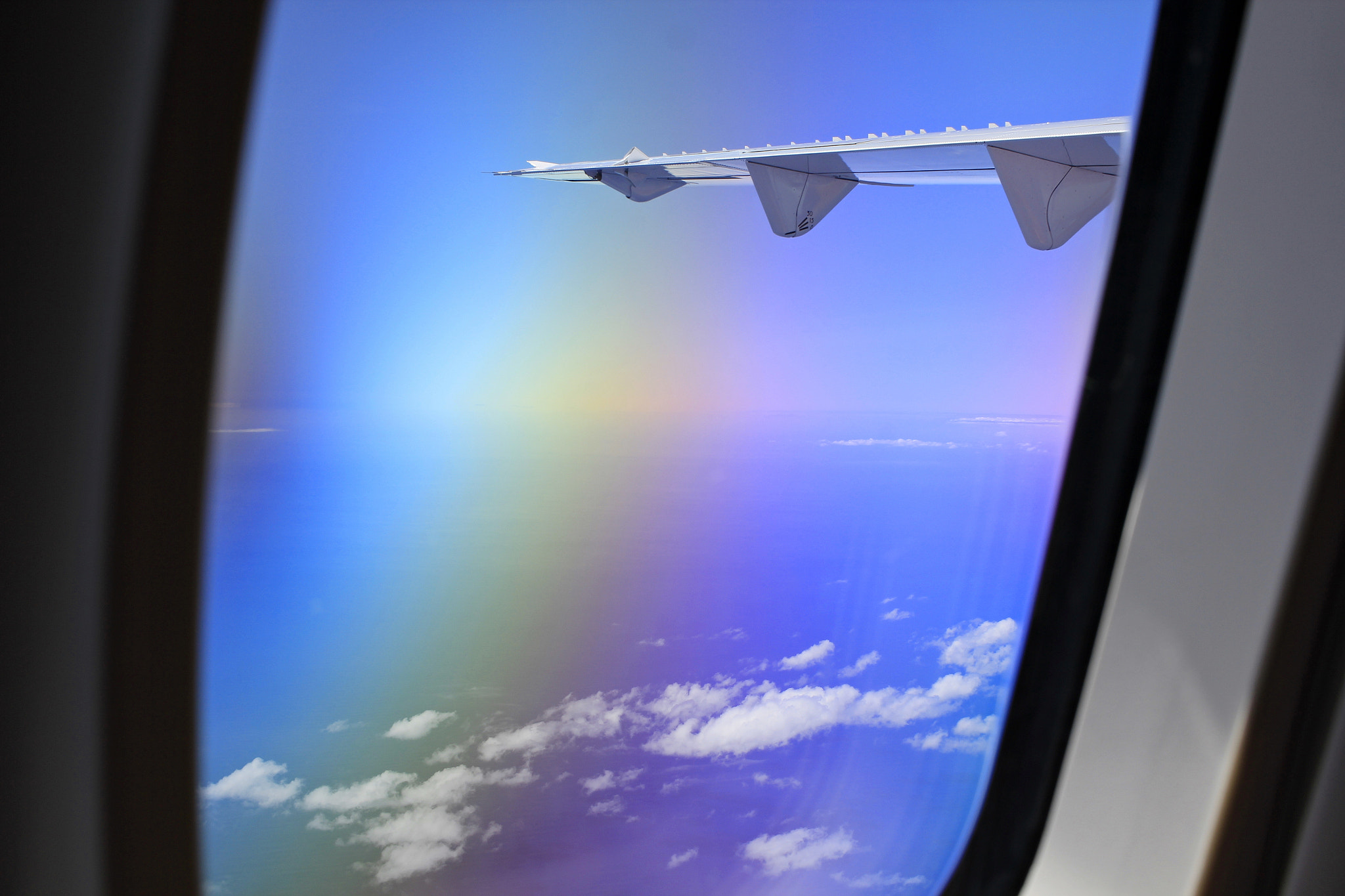 Canon EF-S 24mm F2.8 STM sample photo. Travel with rainbow photography