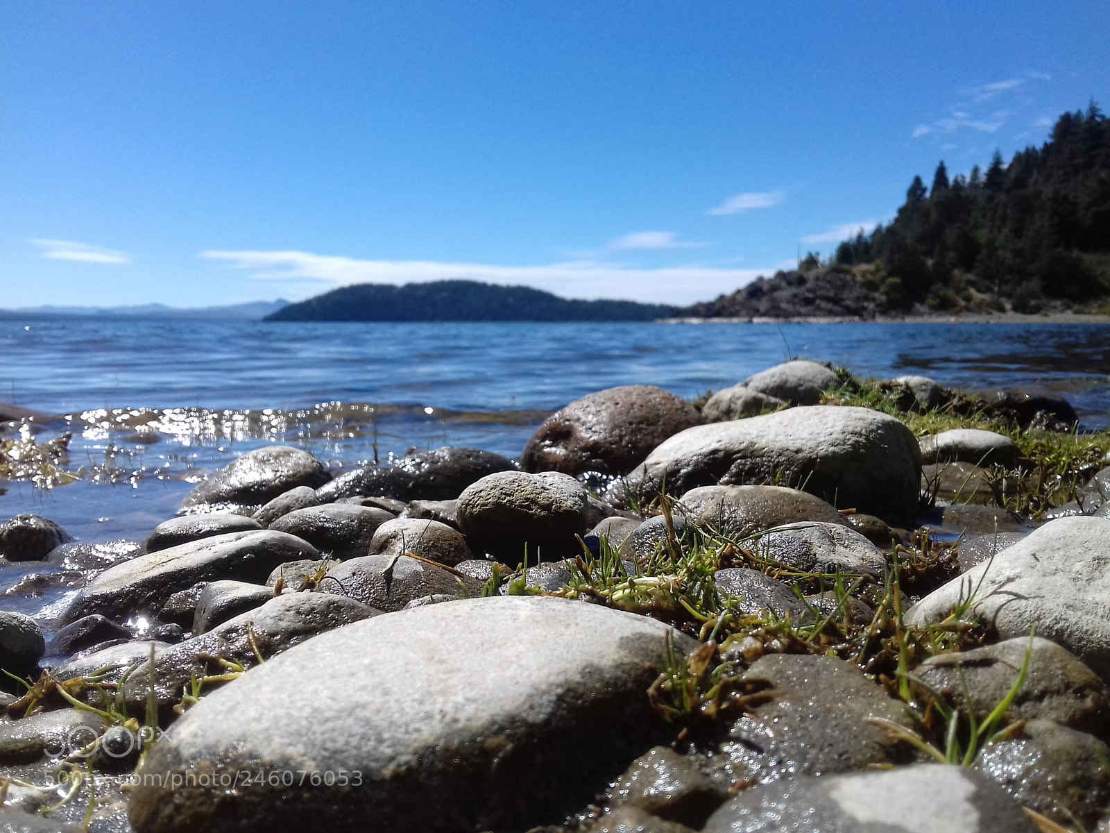 Samsung Galaxy Grand Prime sample photo. Bahia serens, s.c. bariloche photography