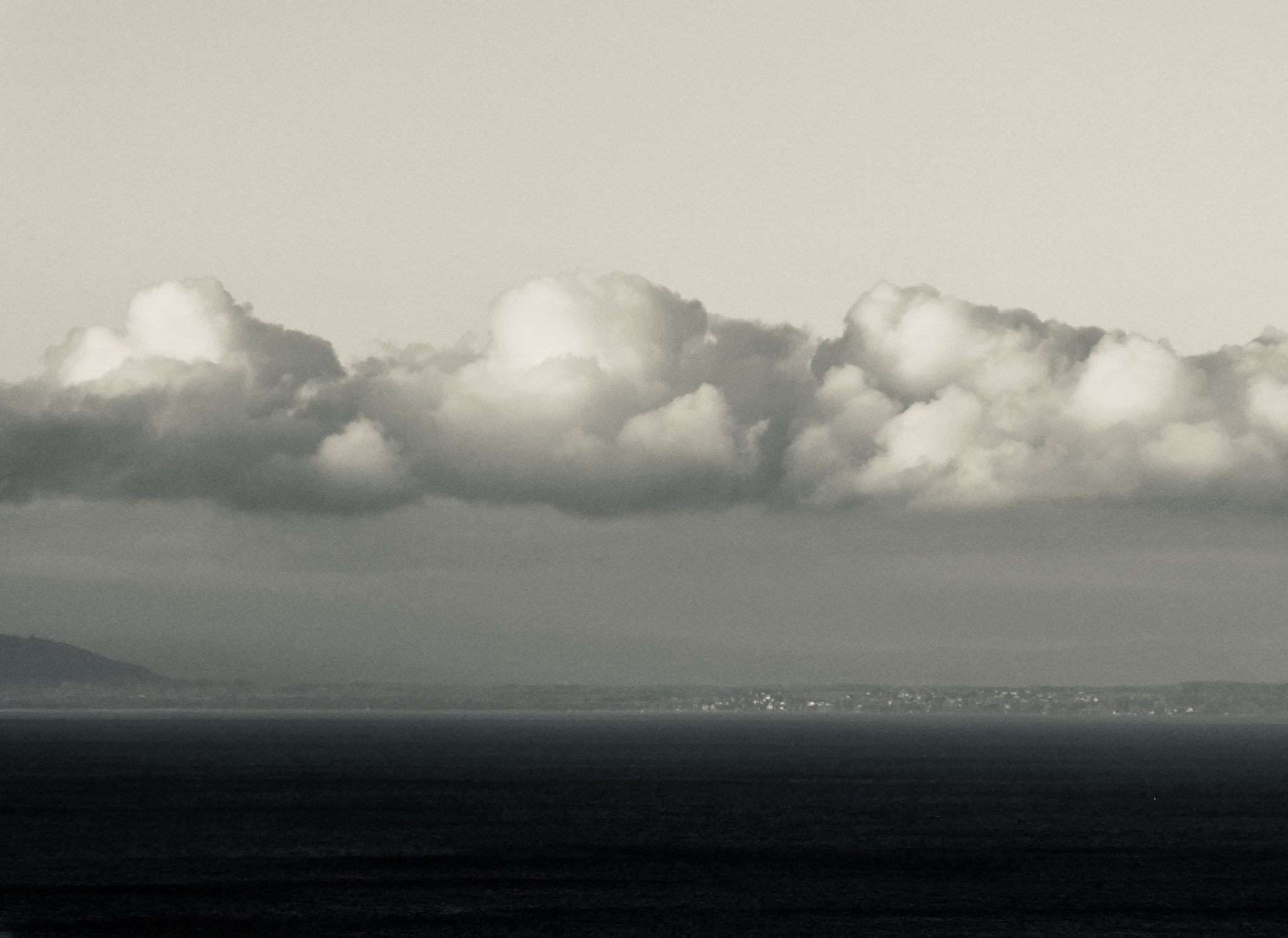 Panasonic DC-TZ91 sample photo. Clouds «  in love «  photography