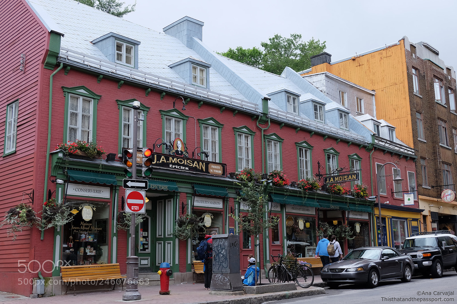 Fujifilm X-T1 sample photo. Quebec, canada photography