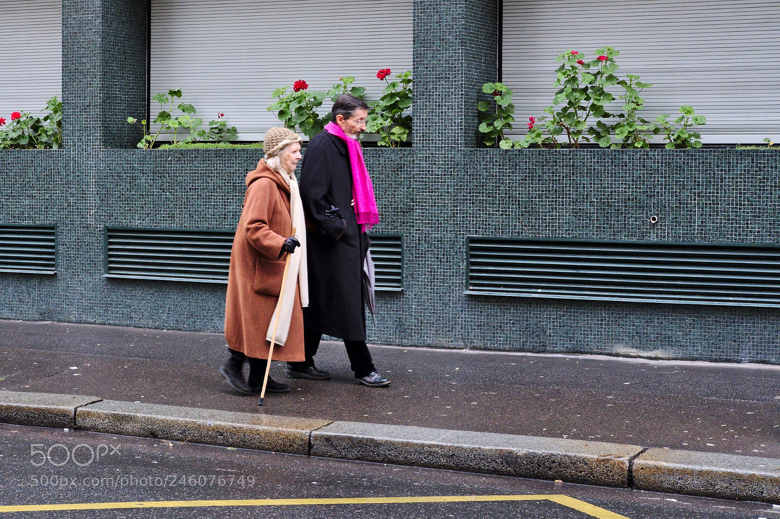 Fujifilm X-T2 sample photo. Time of scarves photography