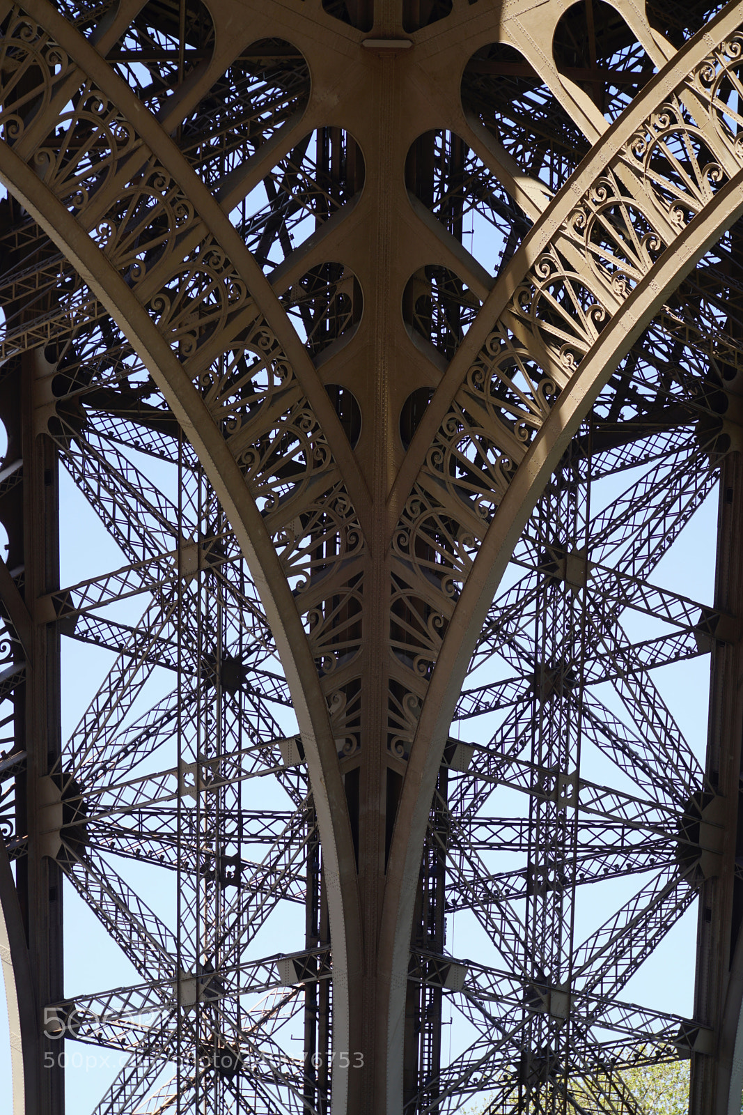 Sony a7R II sample photo. Eiffel photography