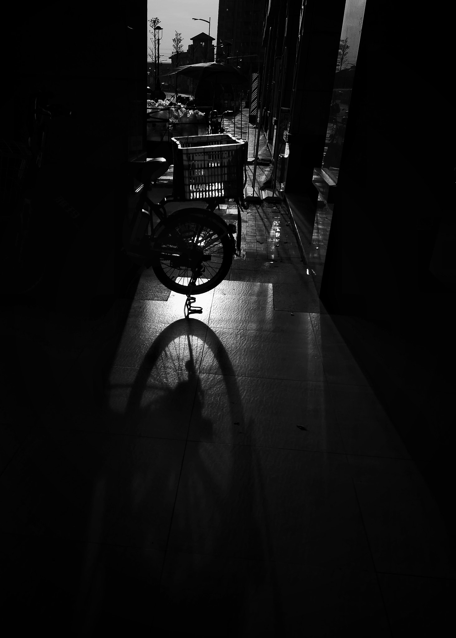 Panasonic Lumix DMC-LX10 (Lumix DMC-LX15) sample photo. Light photography