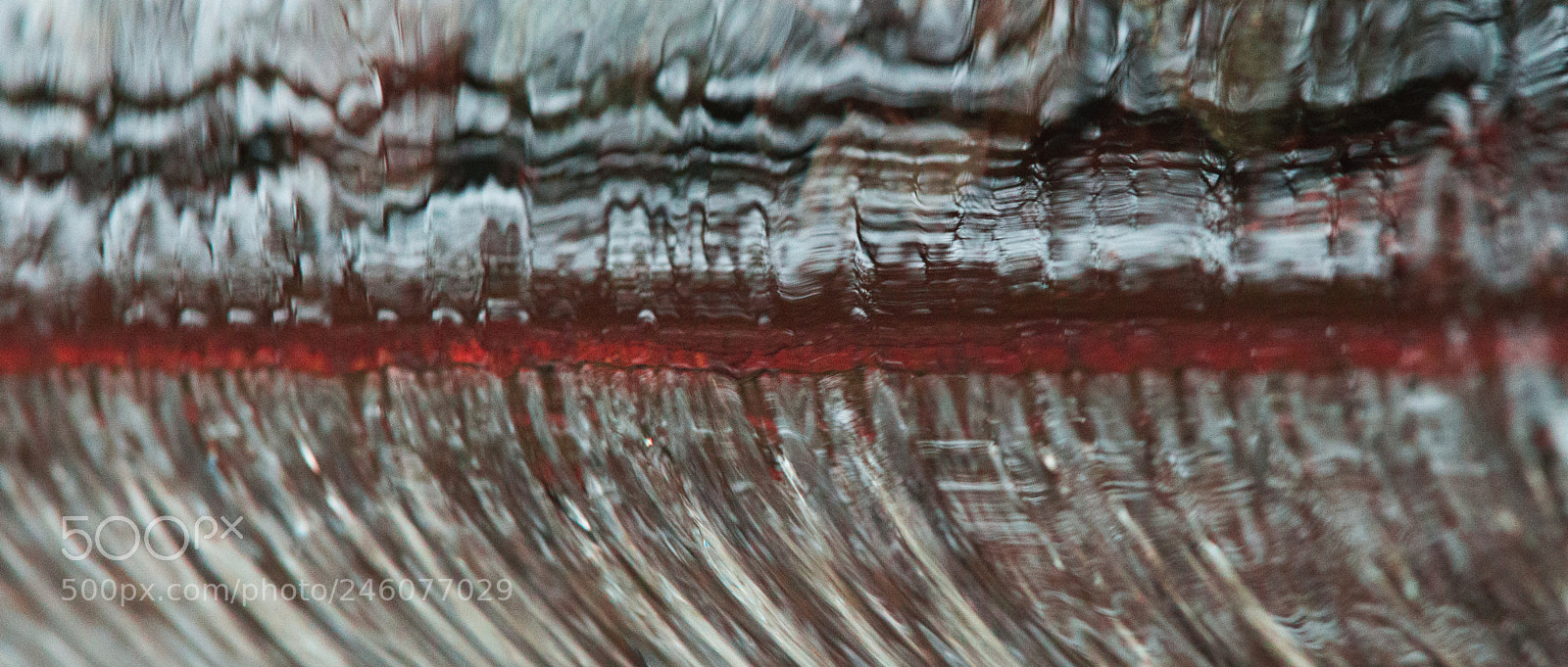 Nikon D3200 sample photo. Flow photography