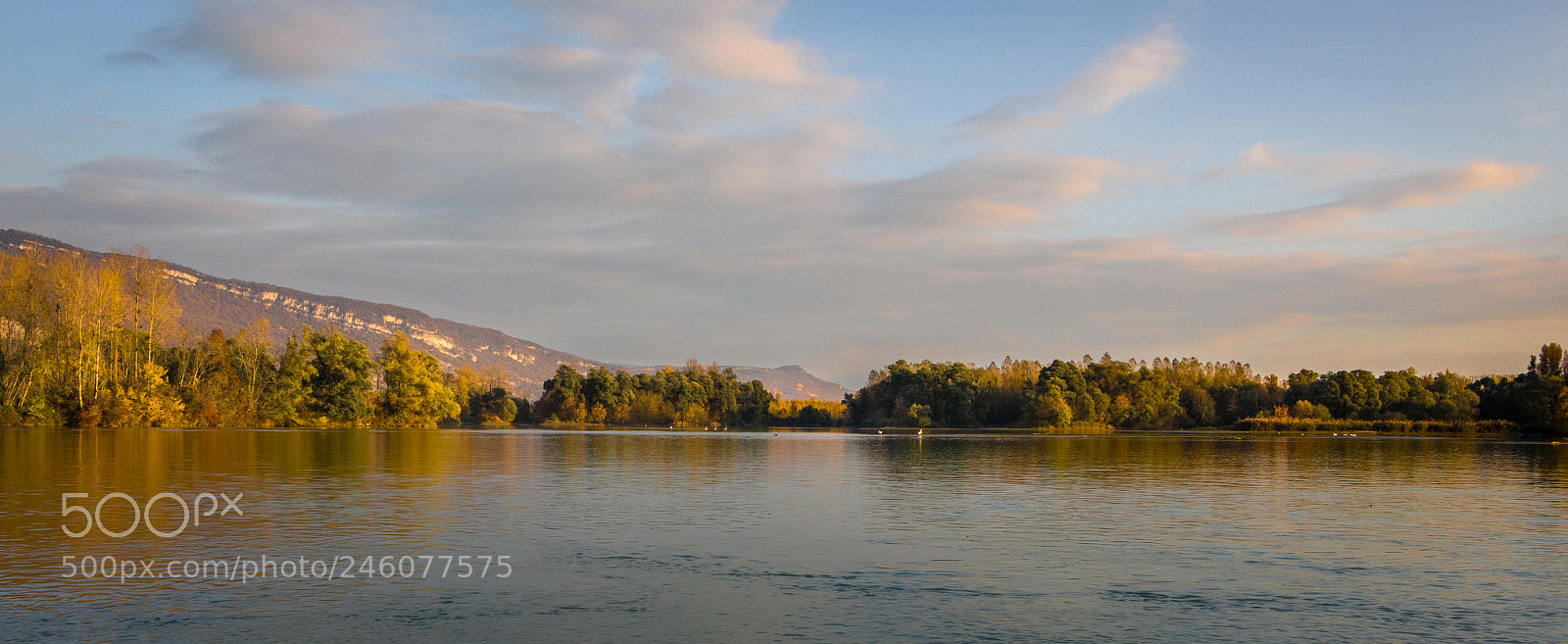 Canon EOS 650D (EOS Rebel T4i / EOS Kiss X6i) sample photo. Reflets d'automne sur le photography
