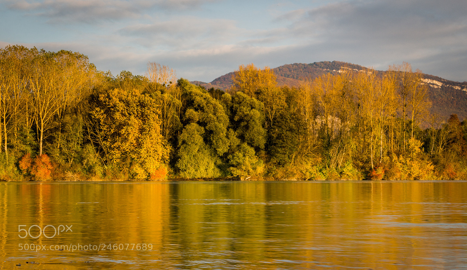 Canon EOS 650D (EOS Rebel T4i / EOS Kiss X6i) sample photo. Reflets d'automne sur le photography