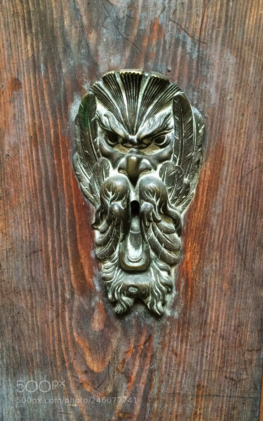 Apple iPhone 5s sample photo. Italian keyhole photography
