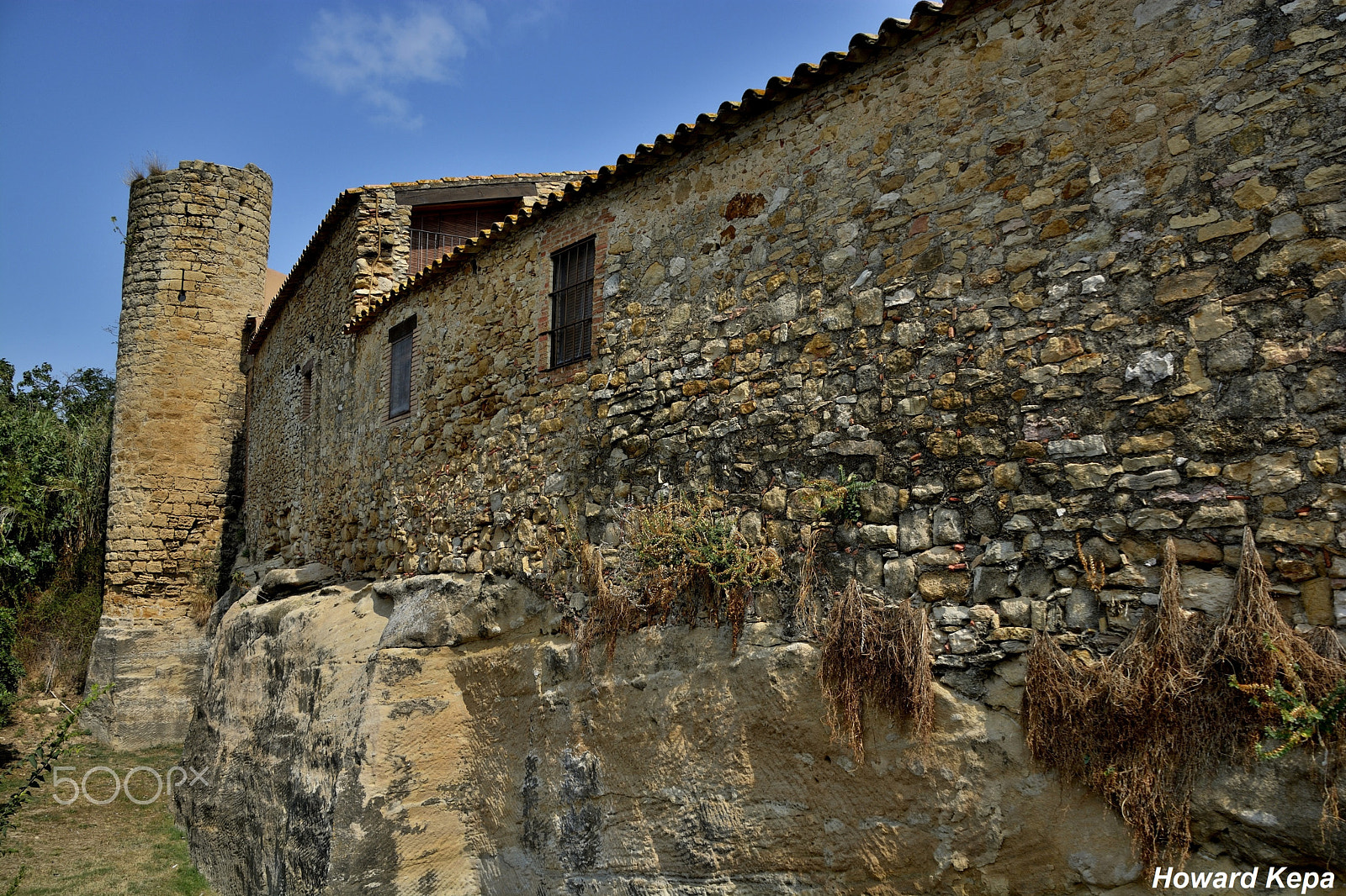 Nikon D7100 sample photo. La casa de la torre. photography