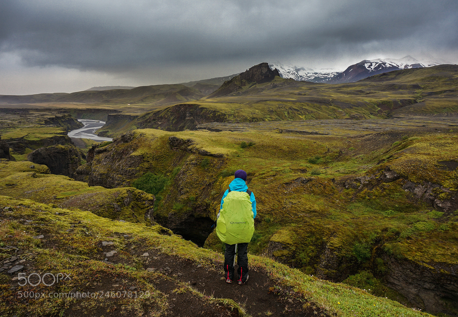 Sony Alpha NEX-6 sample photo. Trekking laugavegur, iceland photography