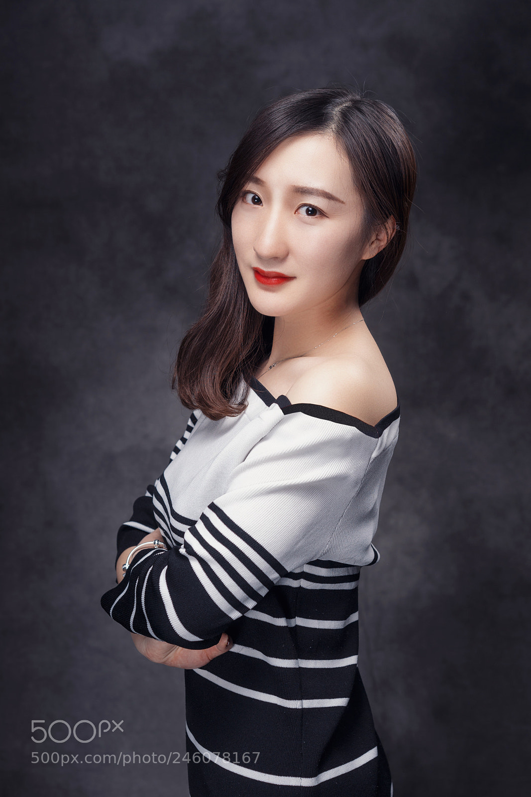 Sony a7 sample photo. Miss lee photography