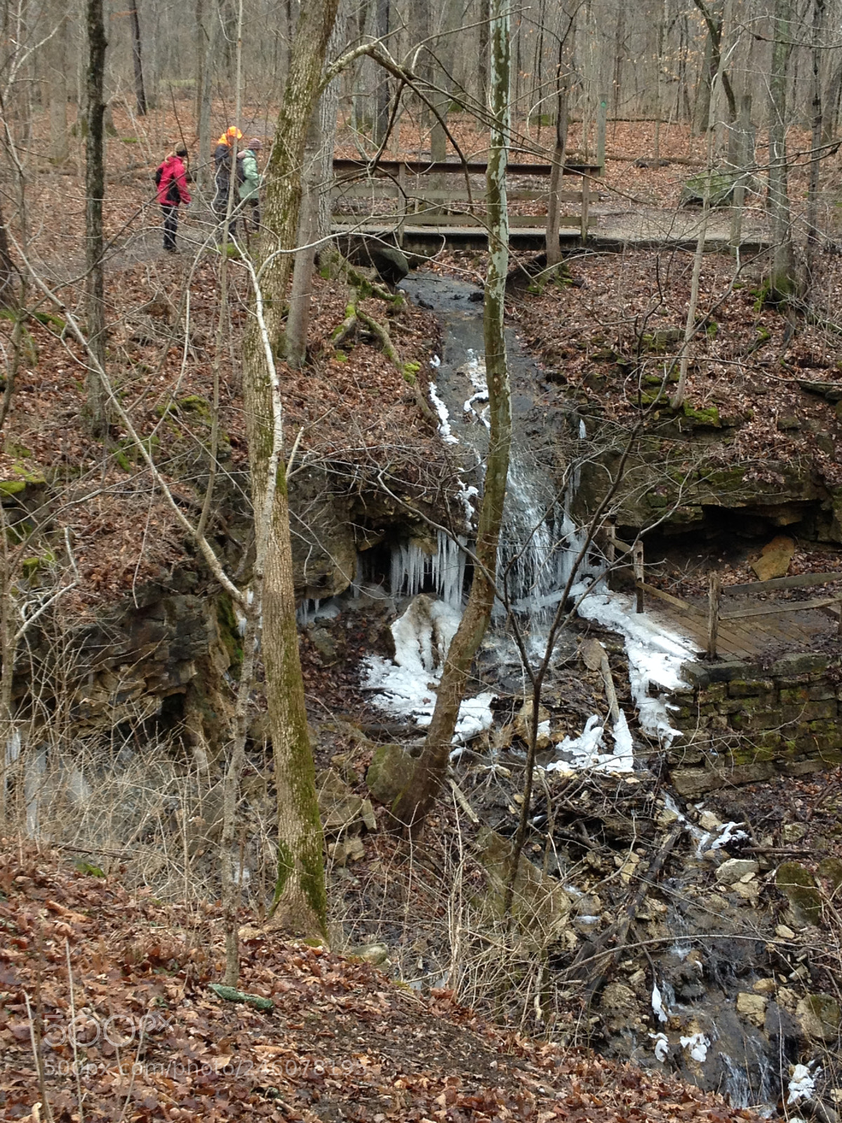 Apple iPhone 4S sample photo. Martindale falls photography