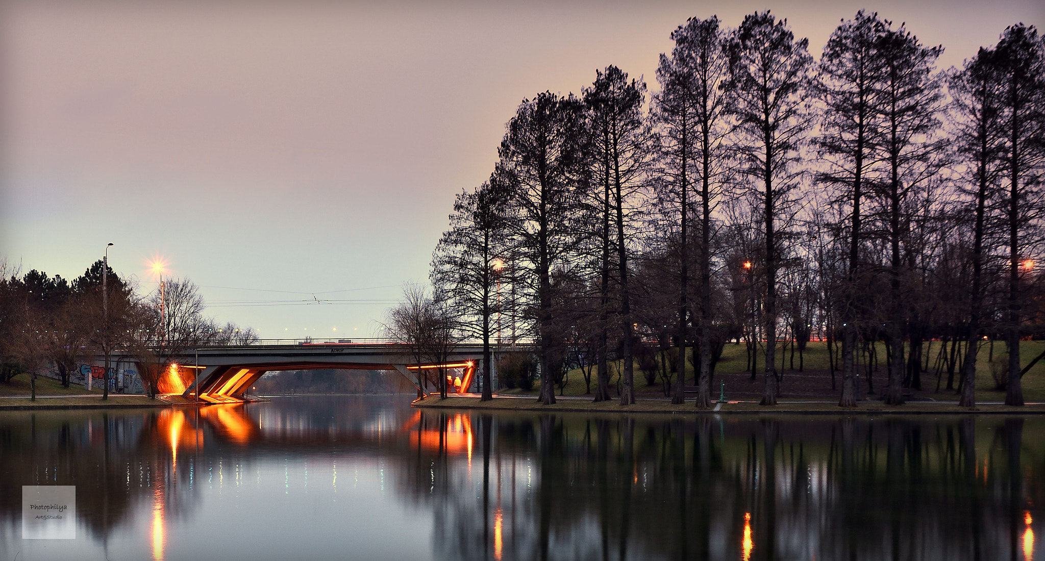 Nikon D7200 + Sigma 17-70mm F2.8-4 DC Macro OS HSM | C sample photo. February sunset photography