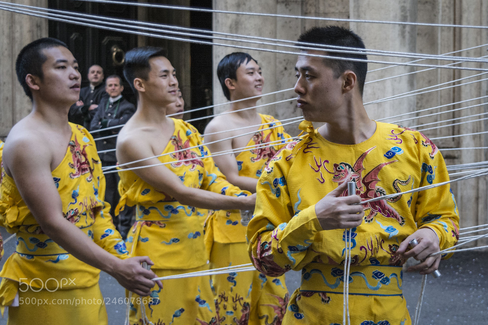 Nikon D5200 sample photo. Chinese new year photography