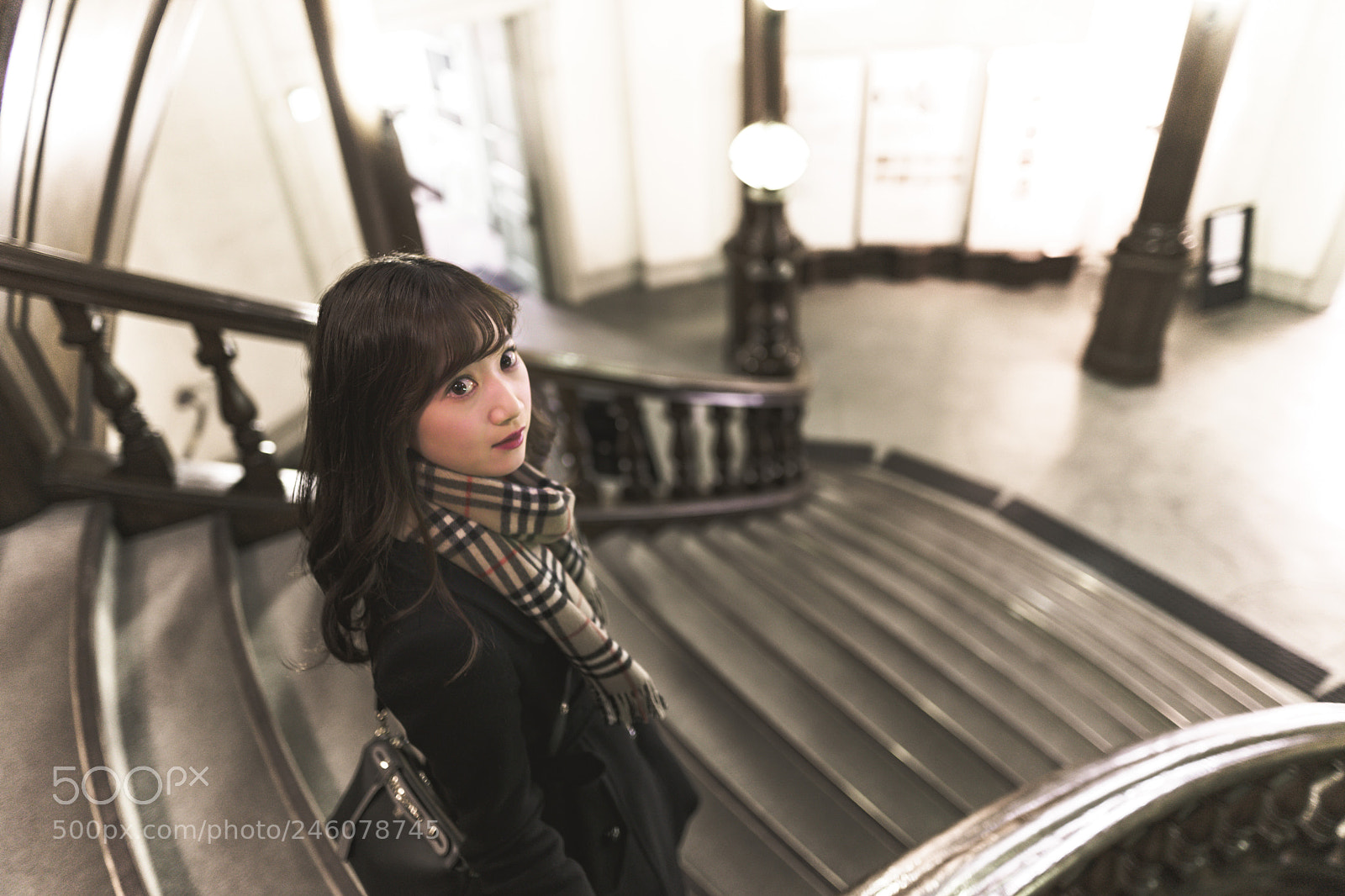 Sony a7 II sample photo. Portrait photography