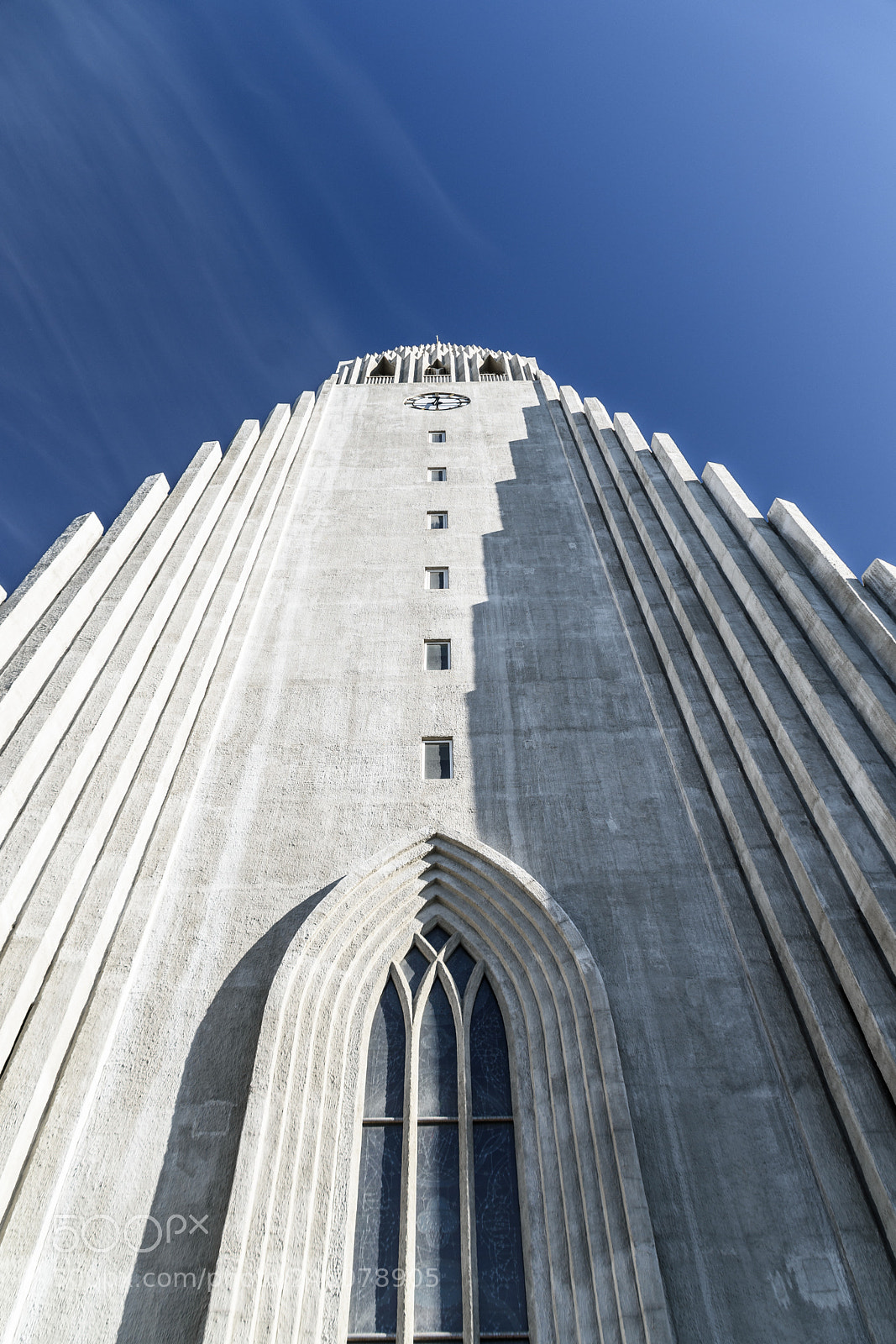 Nikon D7200 sample photo. Hallgrímskirkja photography