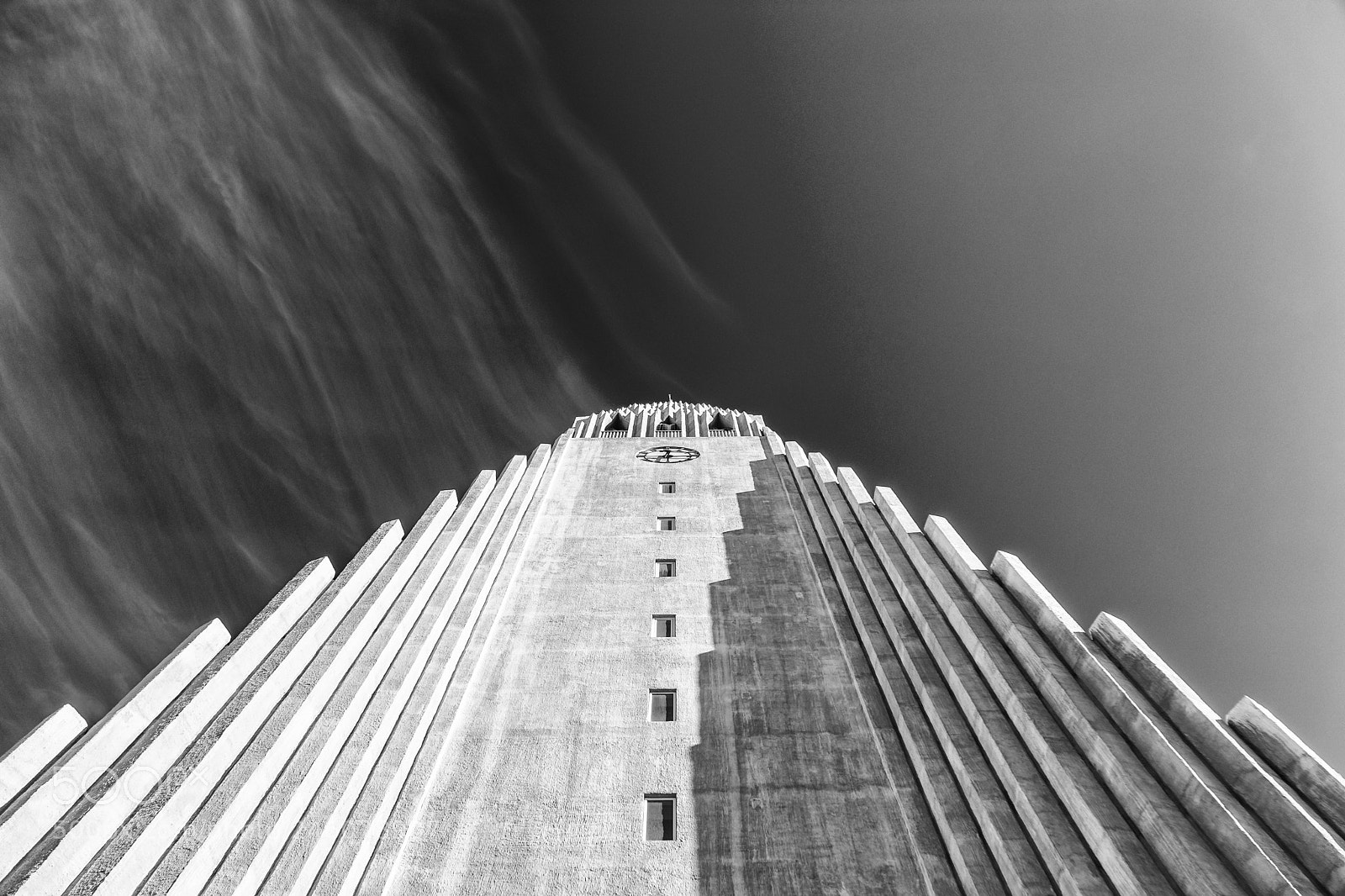 Nikon D7200 sample photo. Hallgrímskirkja photography