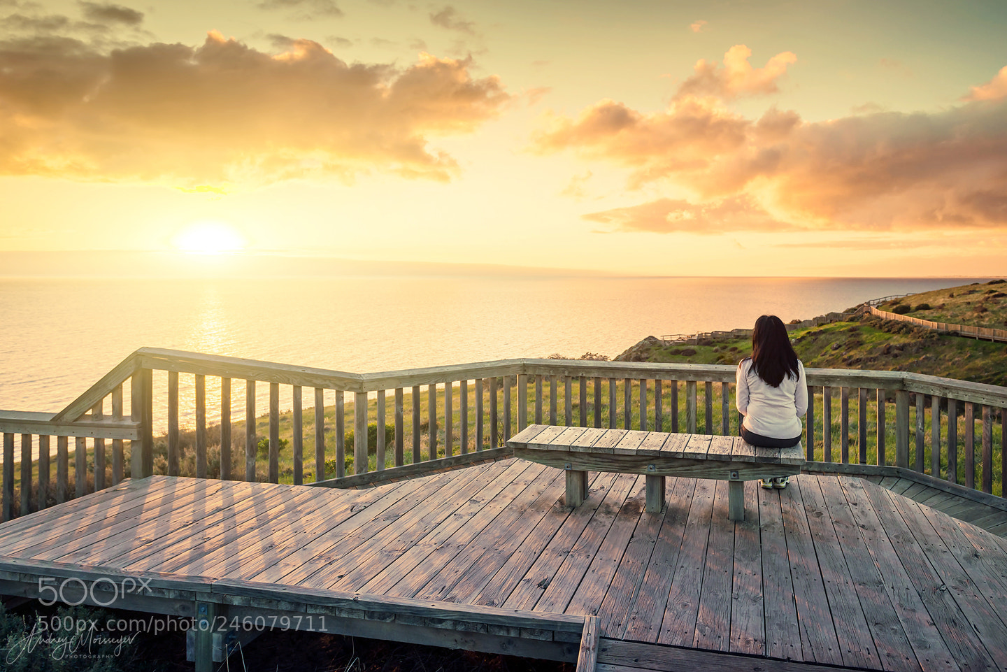 Nikon D800 sample photo. Just another sunset at photography