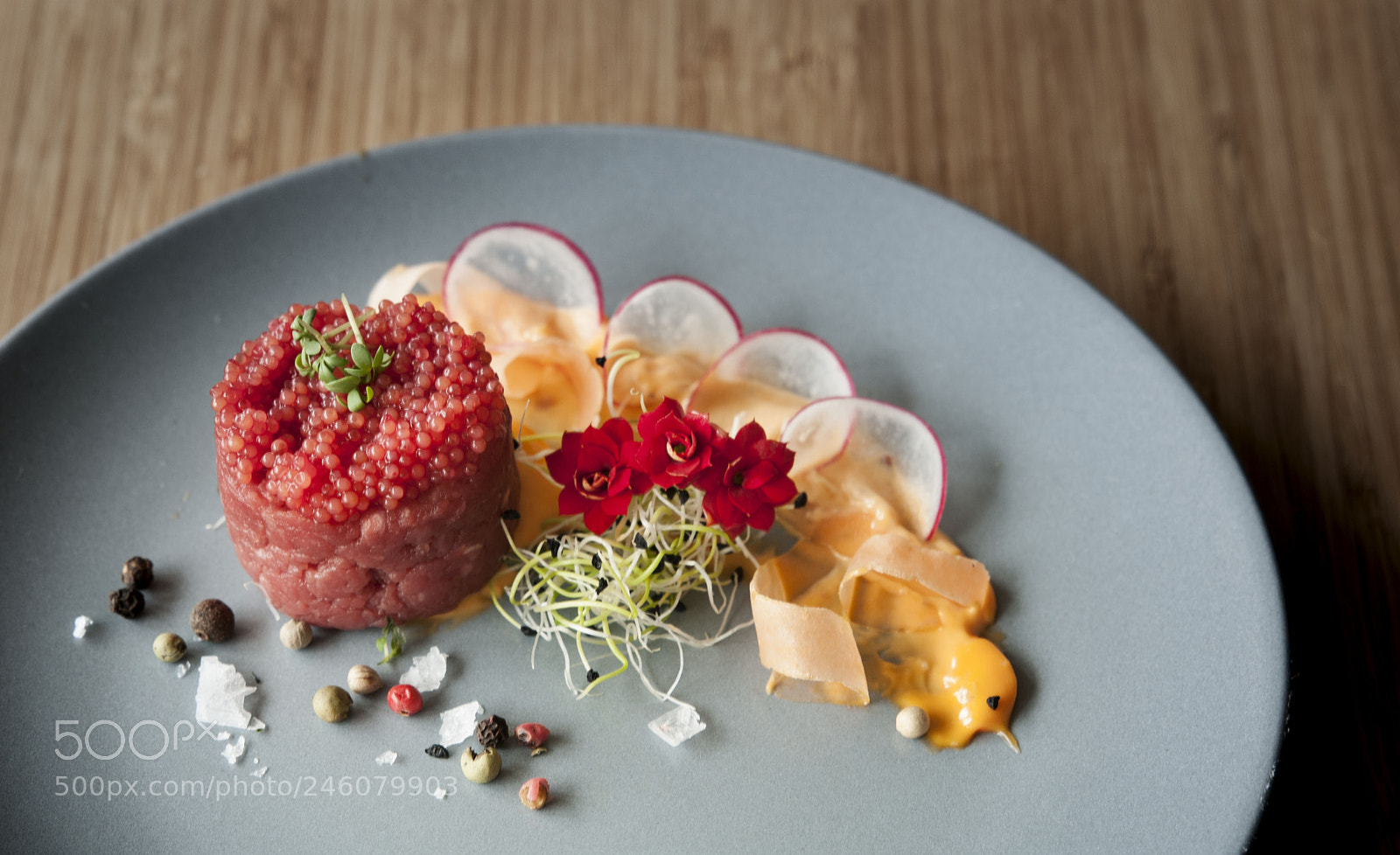 Nikon D3000 sample photo. Foood photography