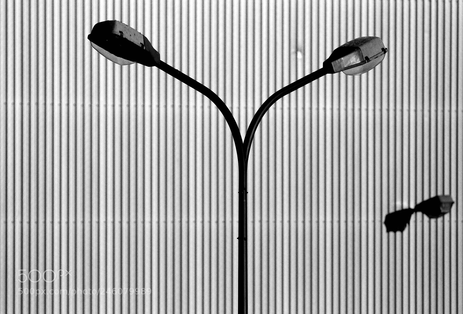 Canon EOS 40D sample photo. Lamps photography