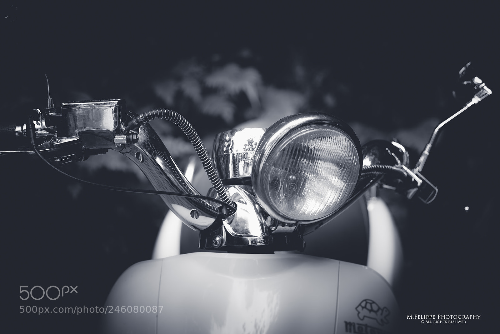 Sony a7S II sample photo. Motorino custom #1 photography