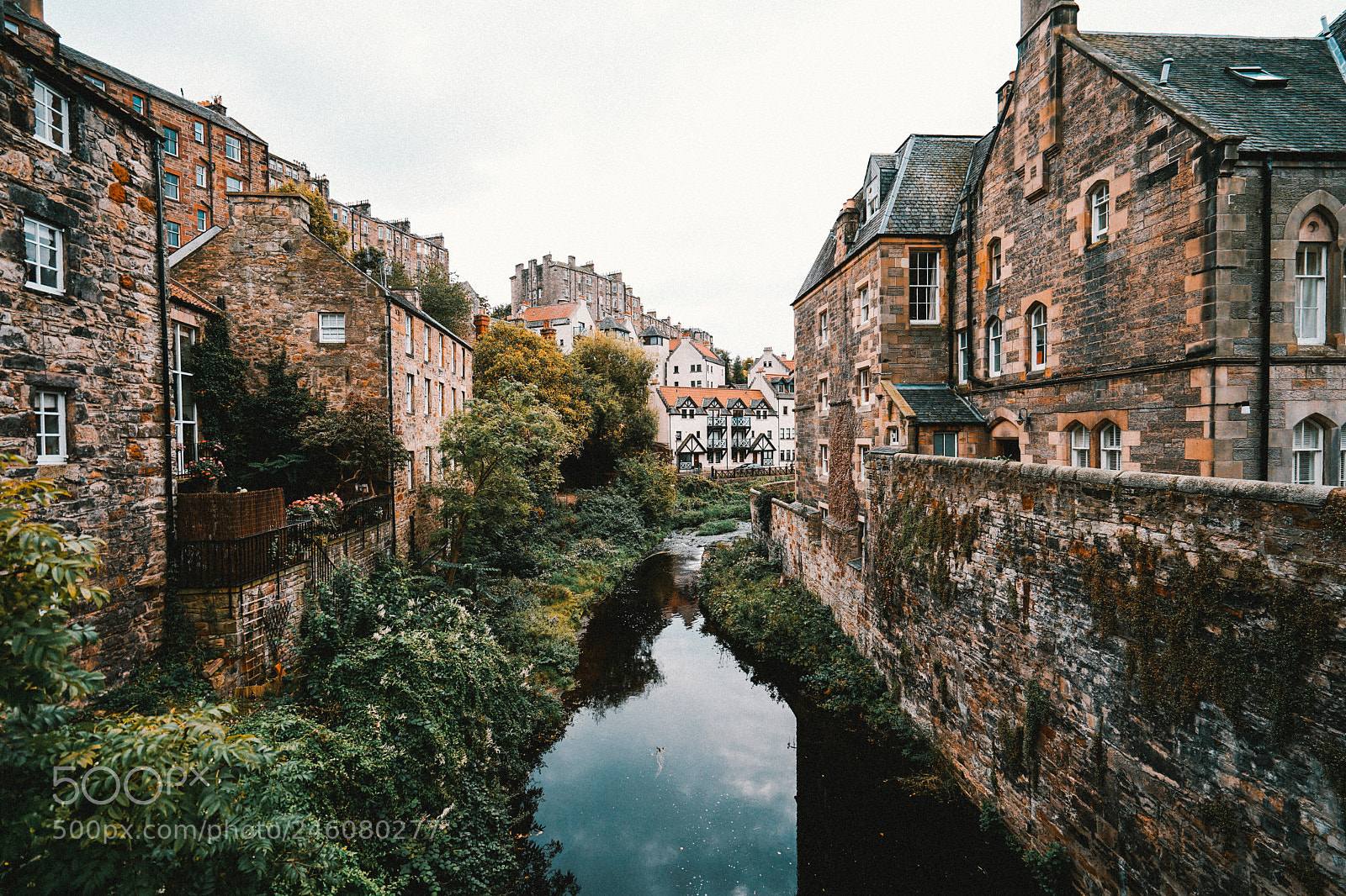 Sony a7 II sample photo. Edinburgh photography