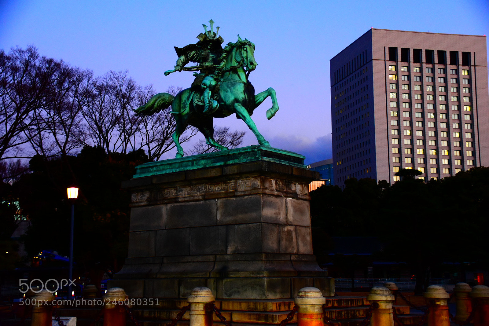 Nikon D5600 sample photo. Samurai 楠木正成 photography