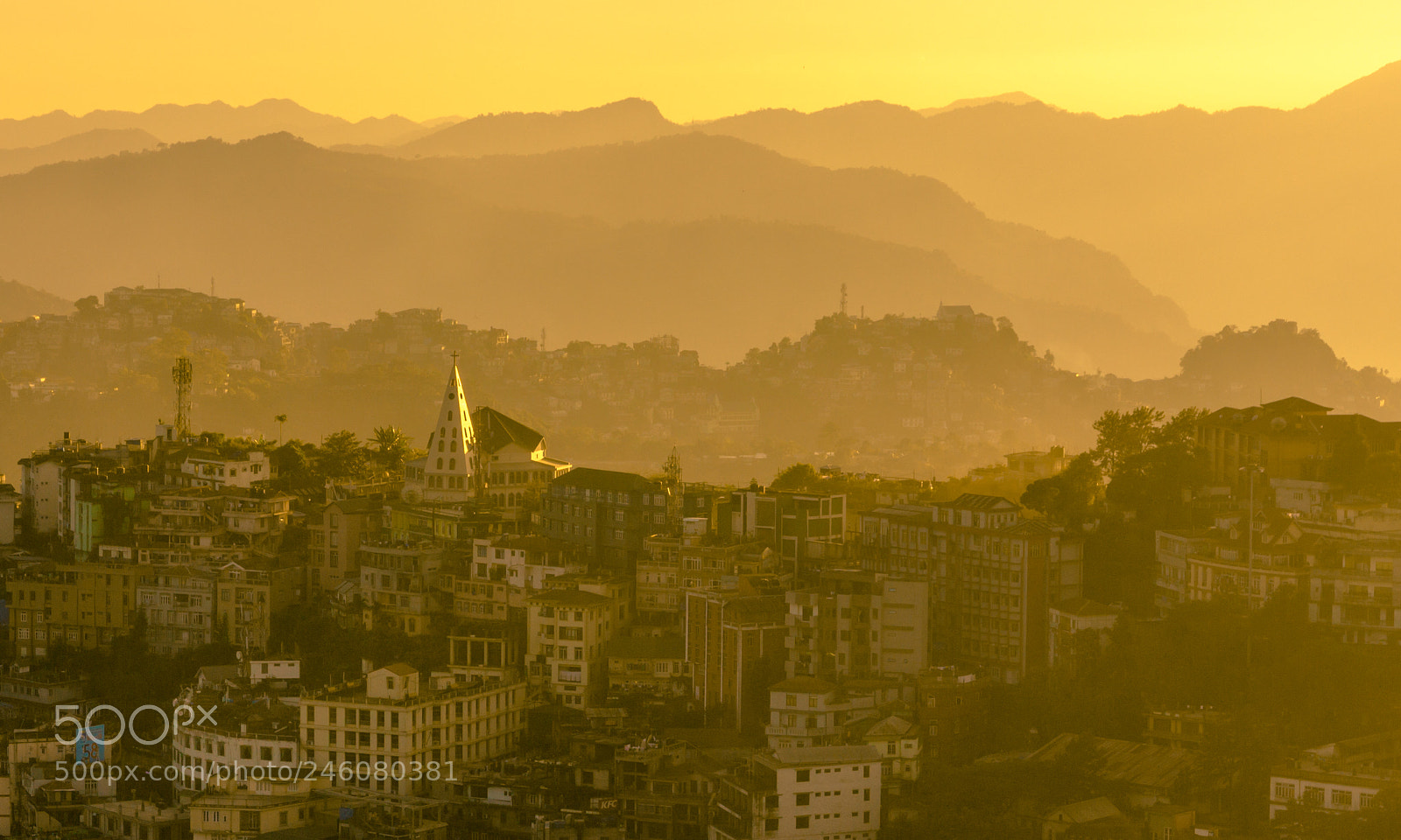 Canon EOS 550D (EOS Rebel T2i / EOS Kiss X4) sample photo. Aizawl #11 photography