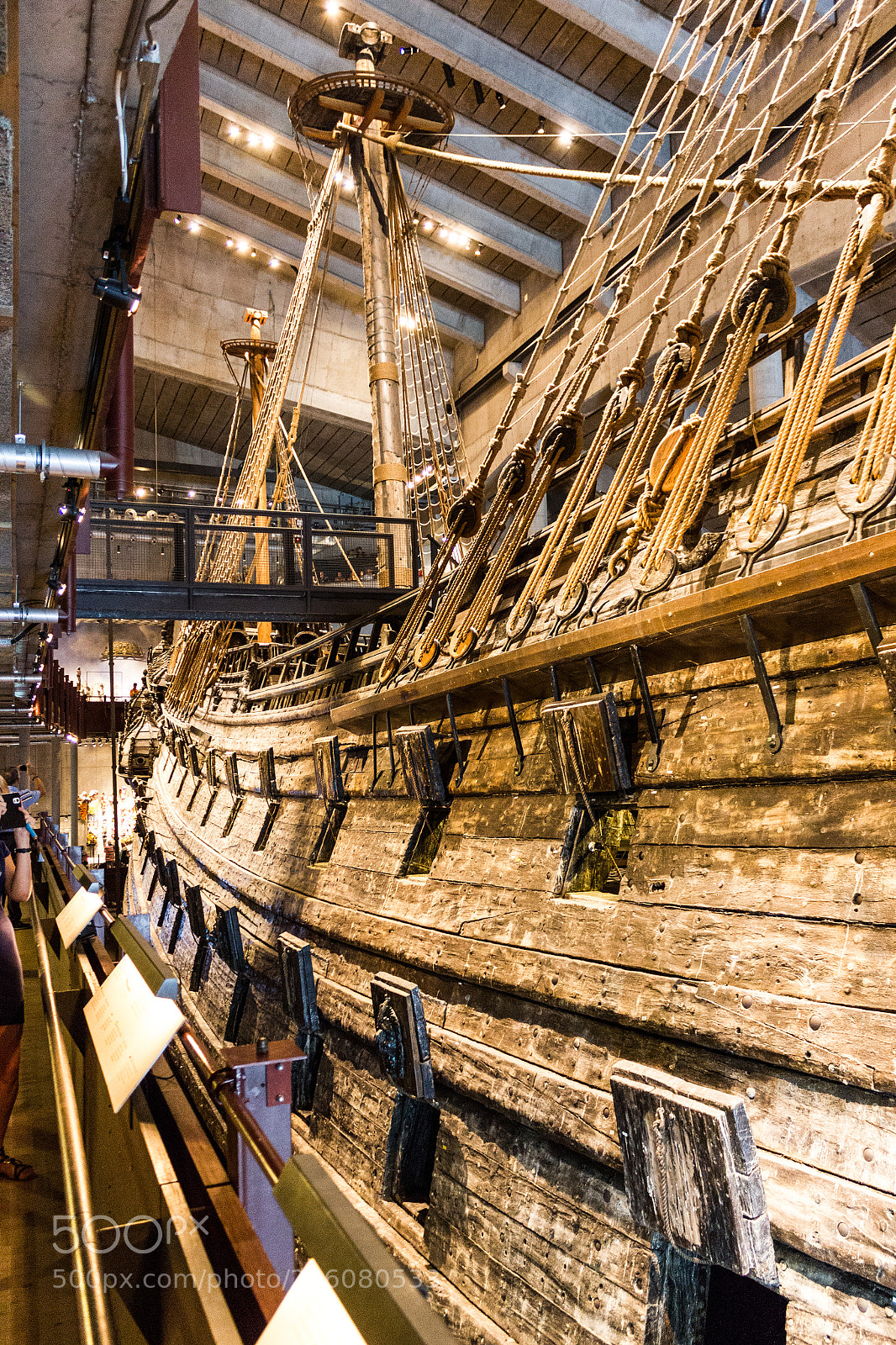 Canon EOS 550D (EOS Rebel T2i / EOS Kiss X4) sample photo. The ship vasa photography