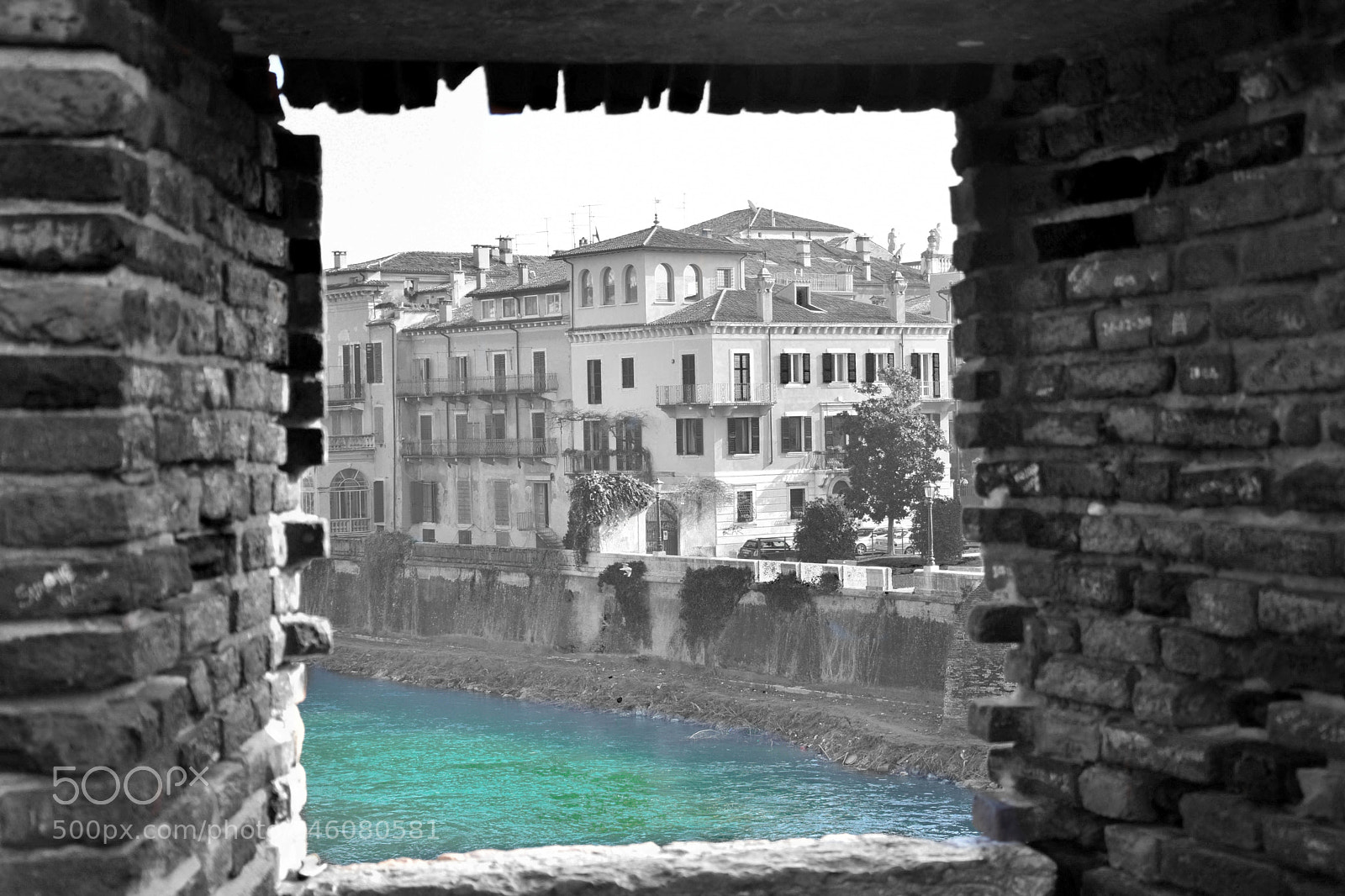 Nikon D7200 sample photo. Verona, italy photography