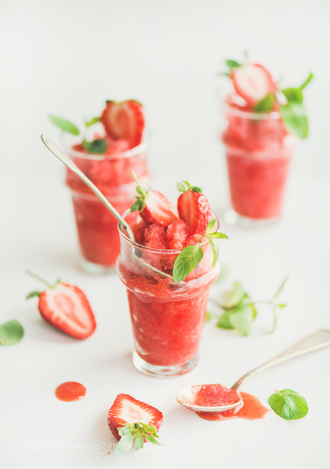Nikon D610 sample photo. Strawberry and champaigne summer photography