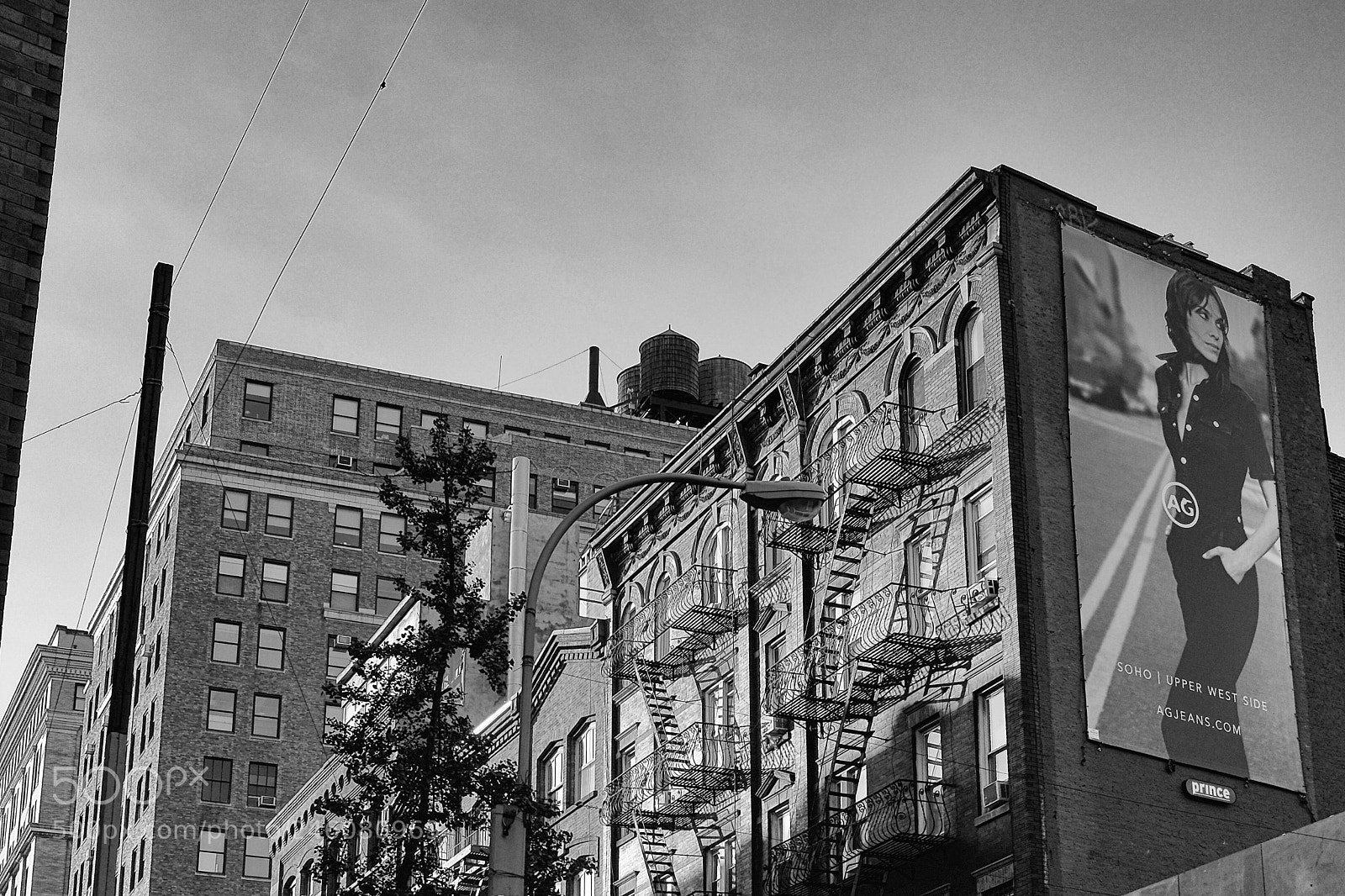 Fujifilm X100T sample photo. Nyc agjeans commercial photography
