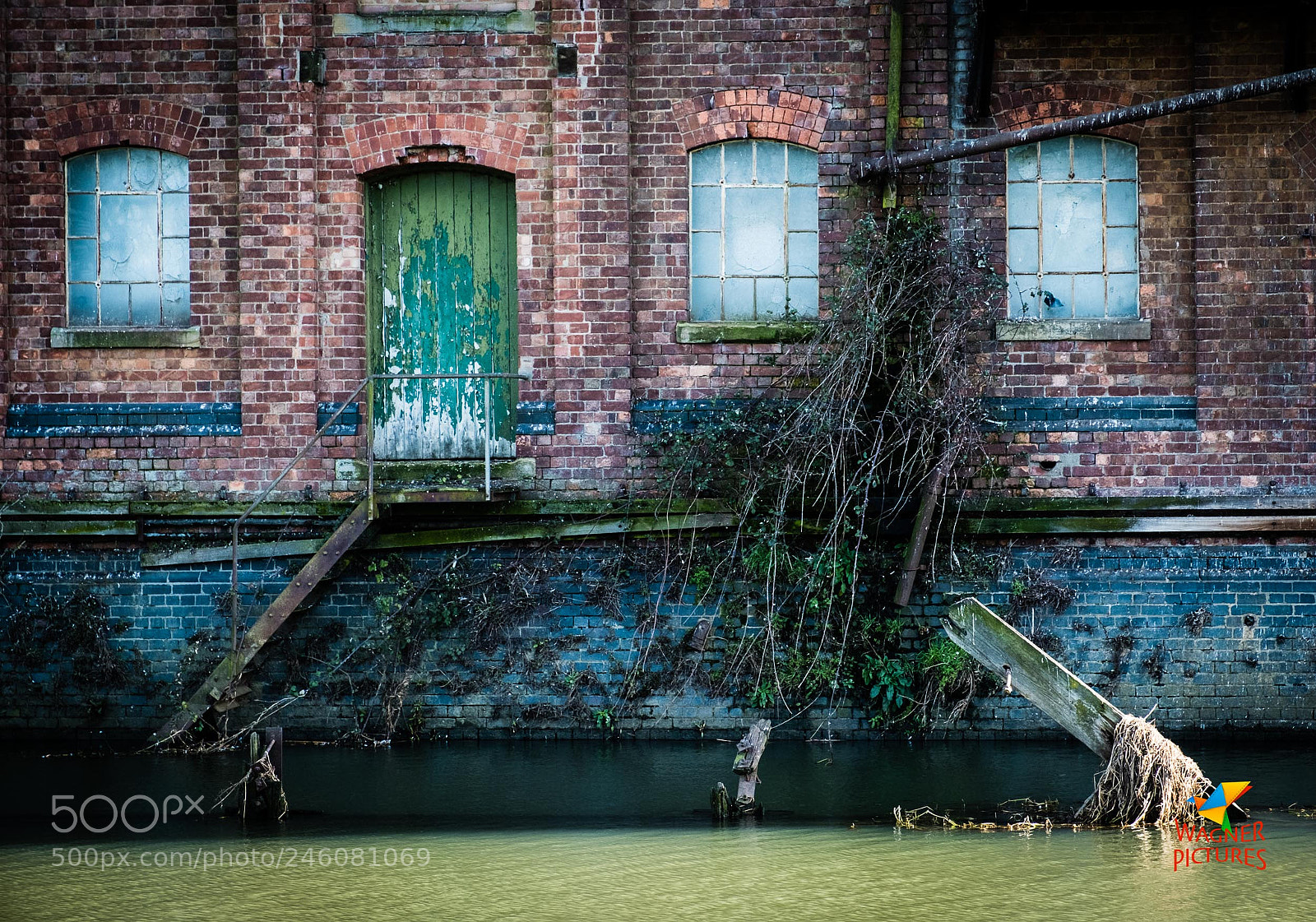 Fujifilm X-T2 sample photo. Riverside photography