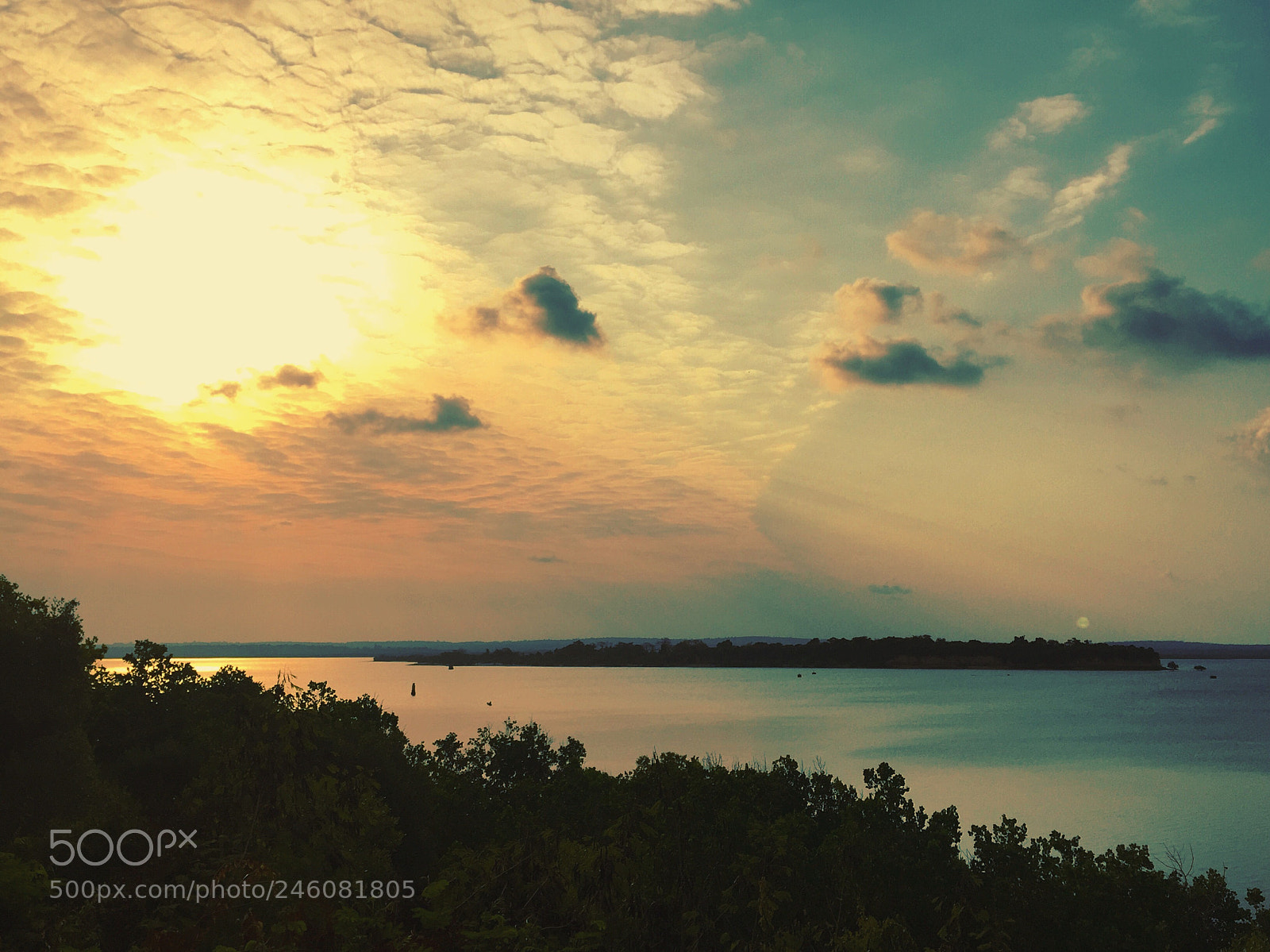 Apple iPhone 6 sample photo. Sunset in tanga, tanzania photography