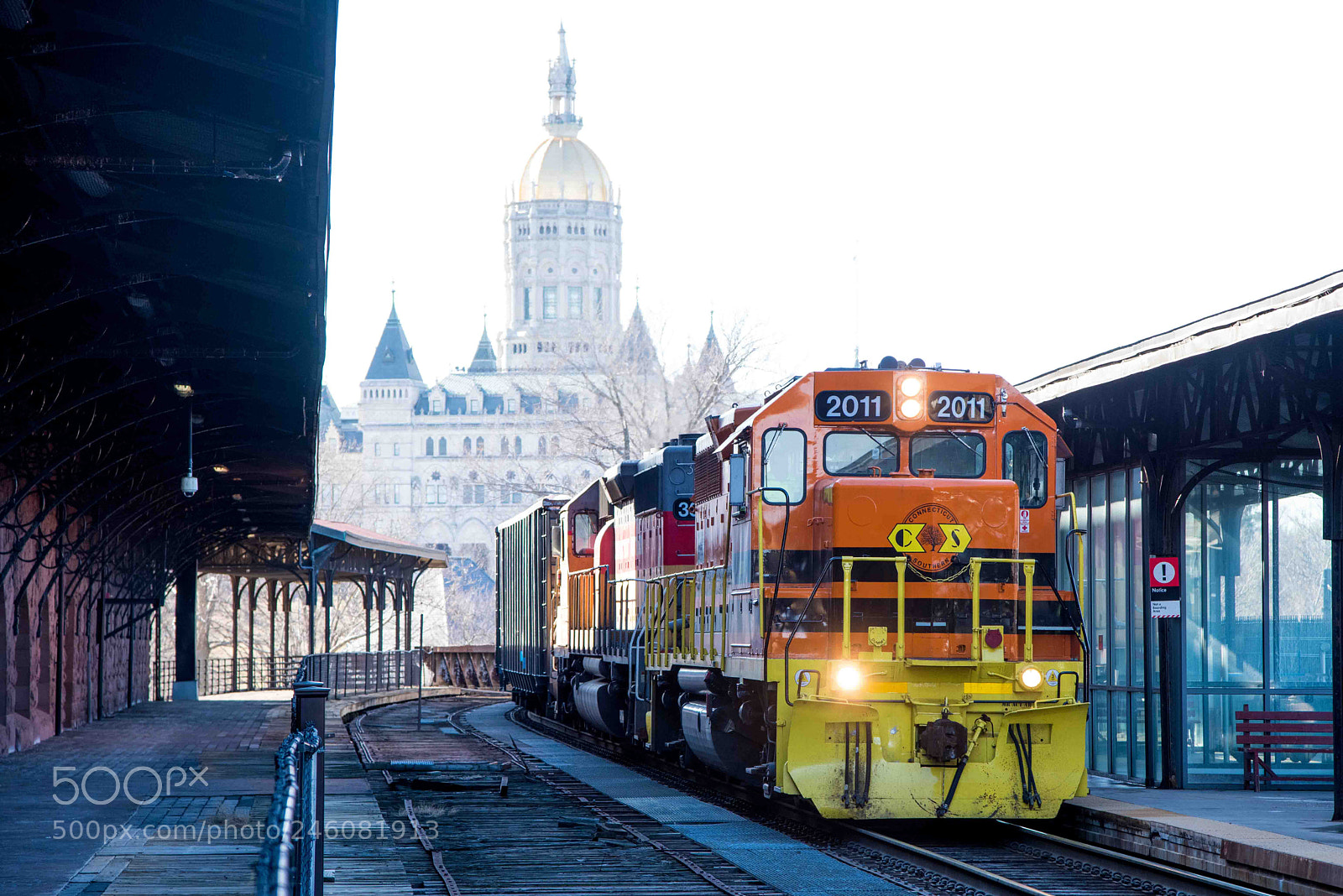 Nikon D810 sample photo. Cso-1 at hartford with photography