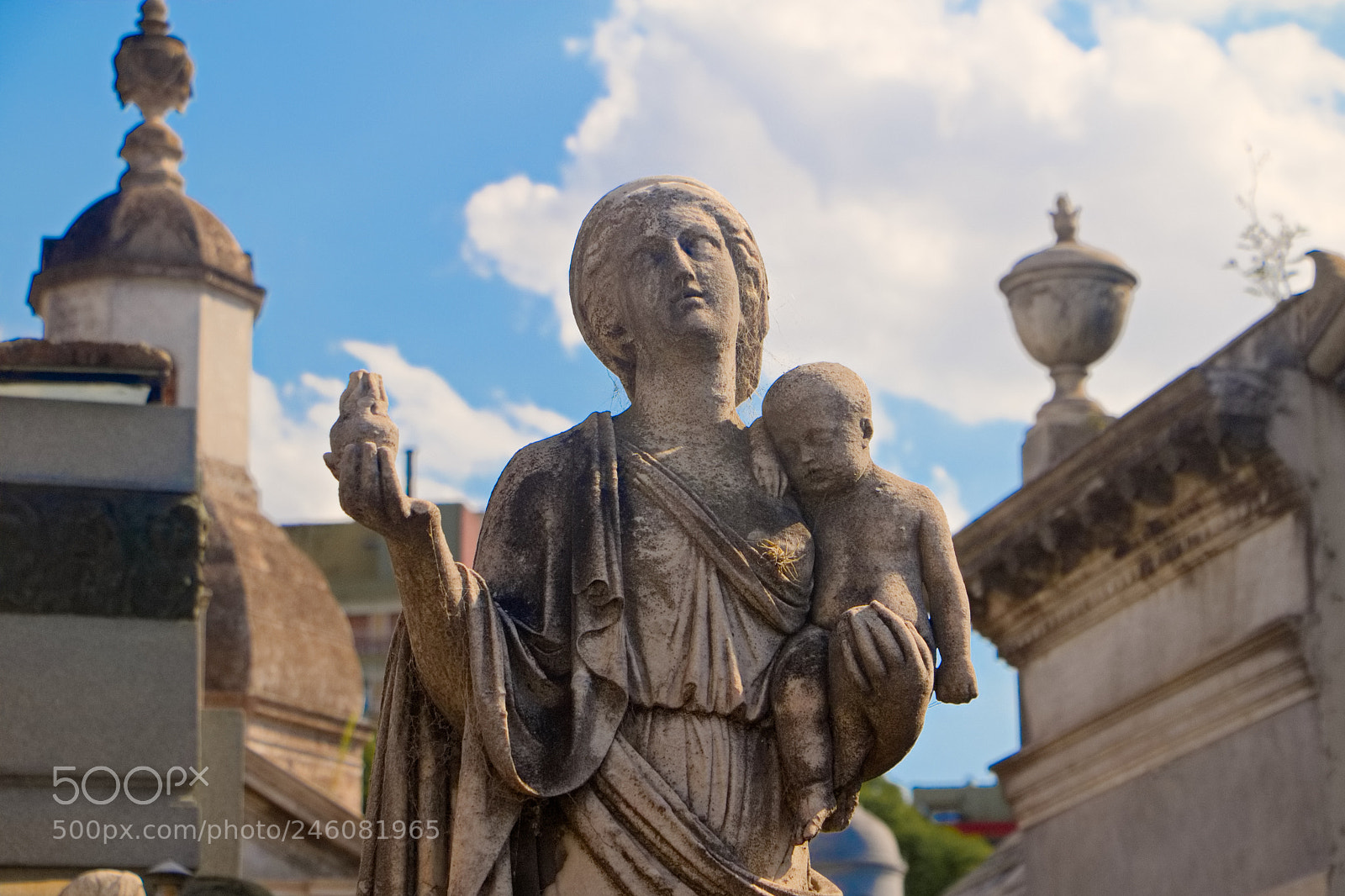 Canon EOS 760D (EOS Rebel T6s / EOS 8000D) sample photo. Recoleta cementery photography